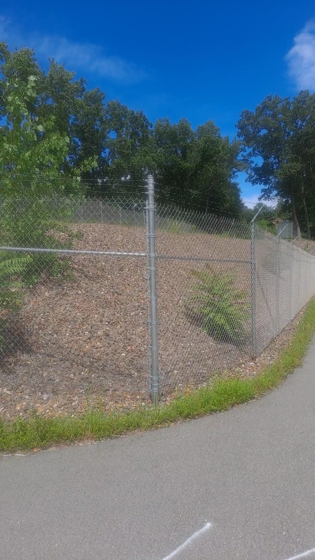 Air Line South State Park Trail (Lebanon Trailhead) - Lebanon, CT