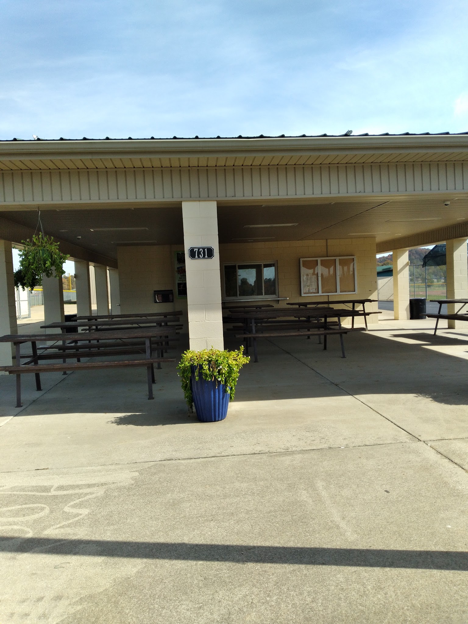 Lebanon City Park - Lebanon, KY