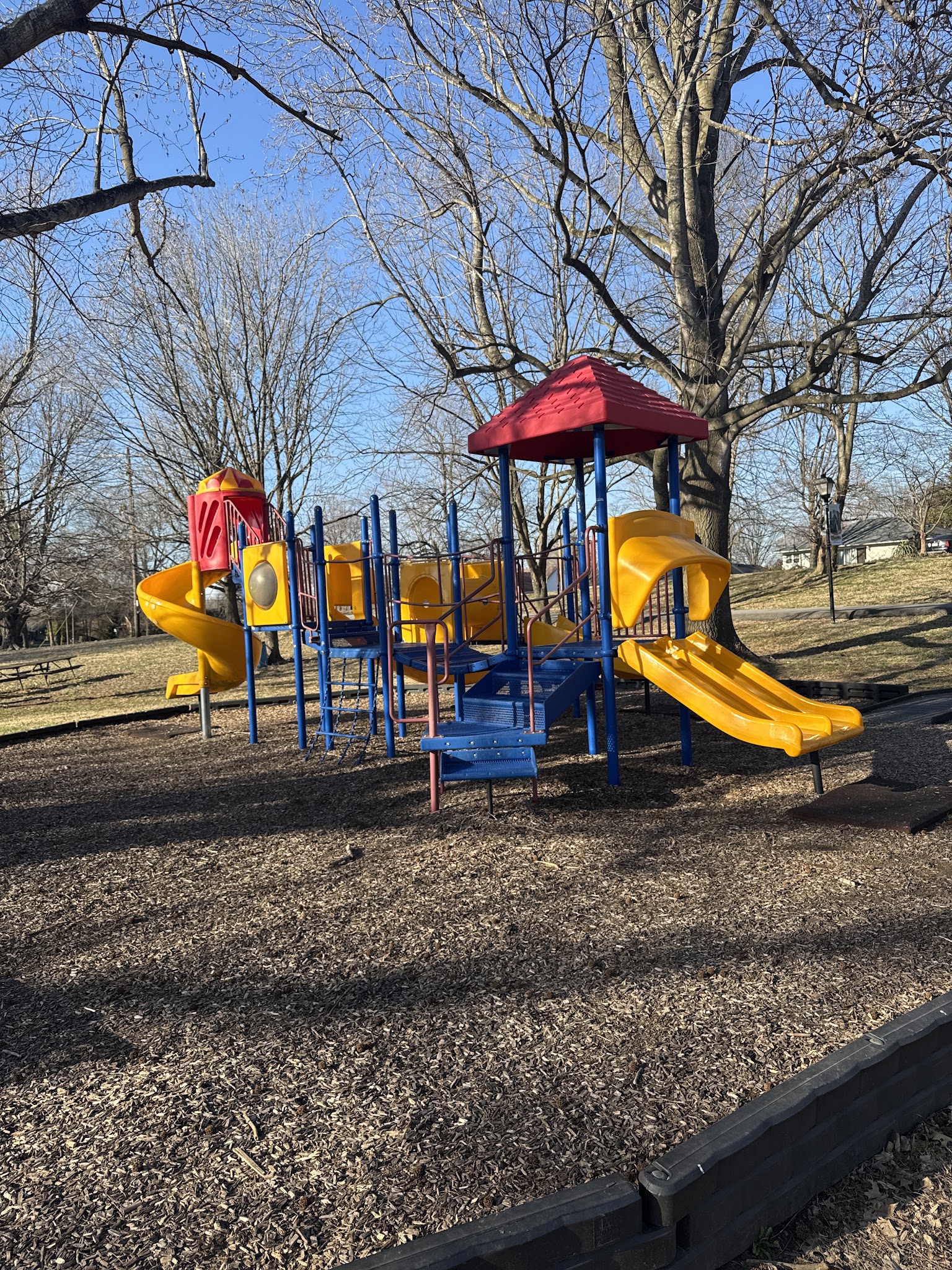 Lebanon City Park - Lebanon, KY