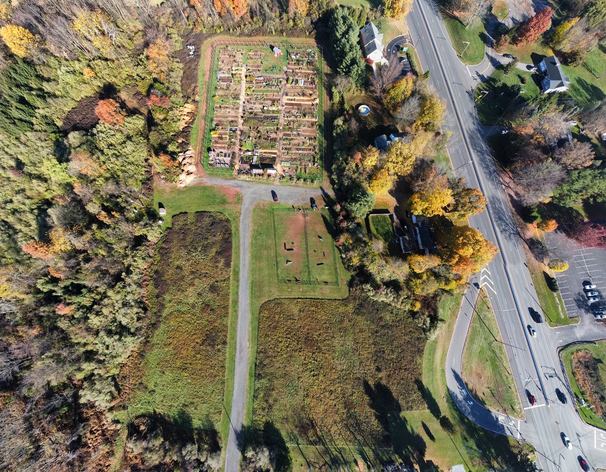 Bundt Park - Dog Park - Lebanon, NJ