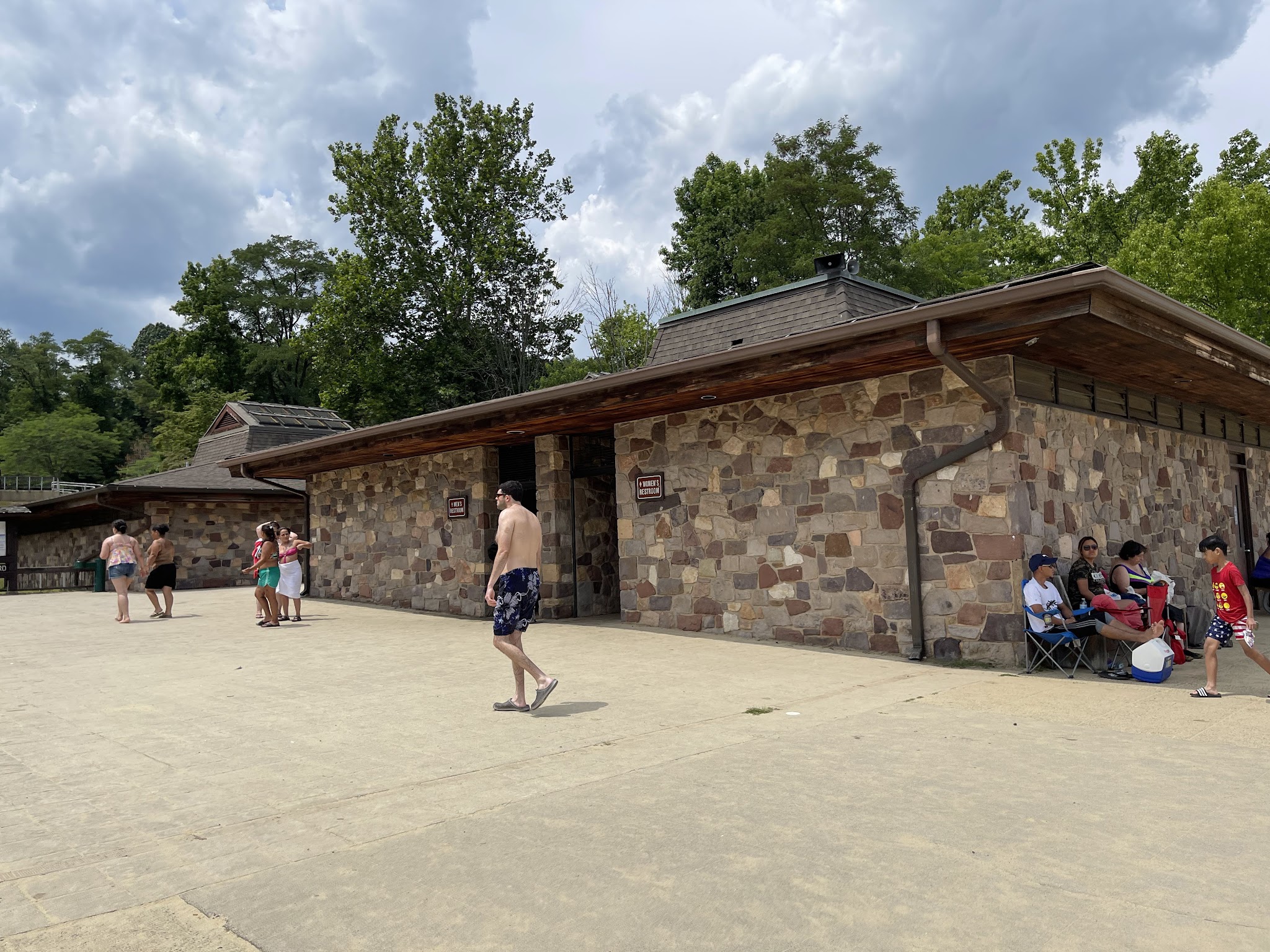 Round Valley Beach - Lebanon, NJ