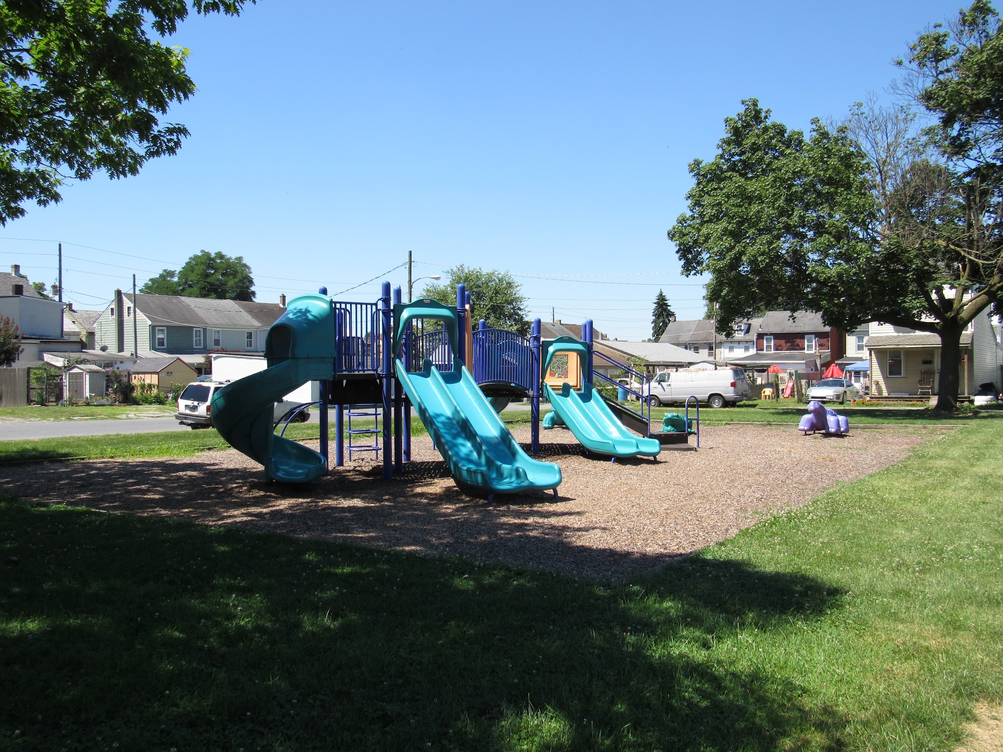 Beautex Playground - Lebanon, PA