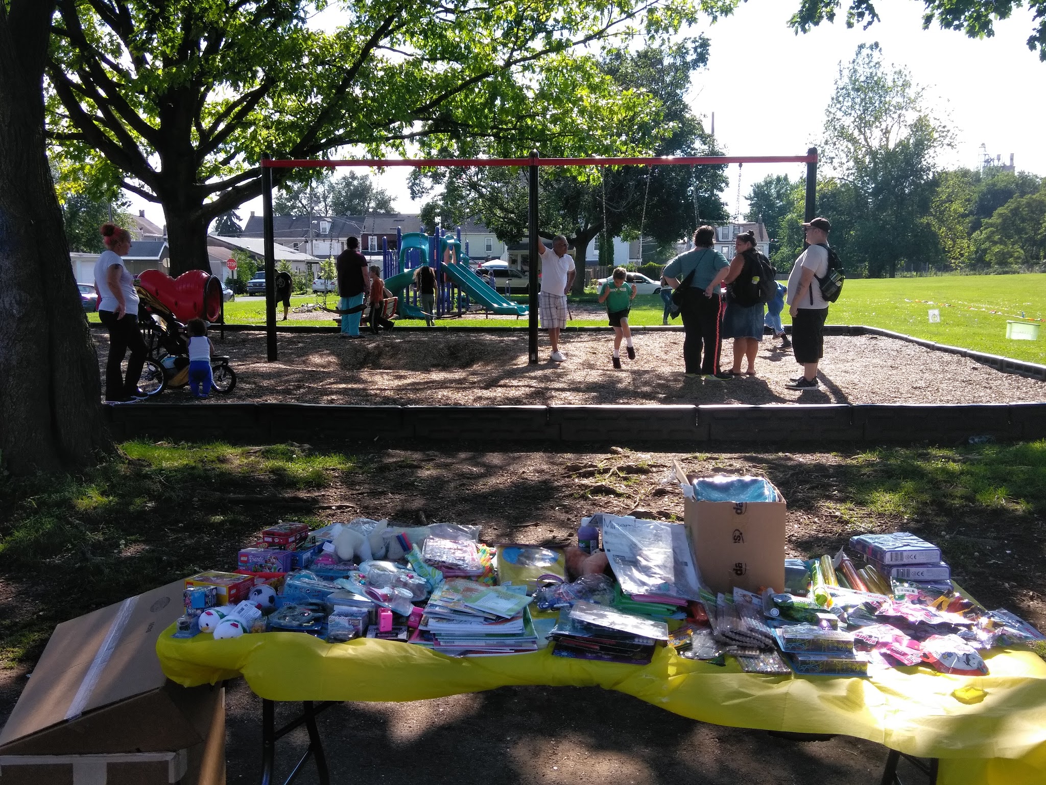 Beautex Playground - Lebanon, PA