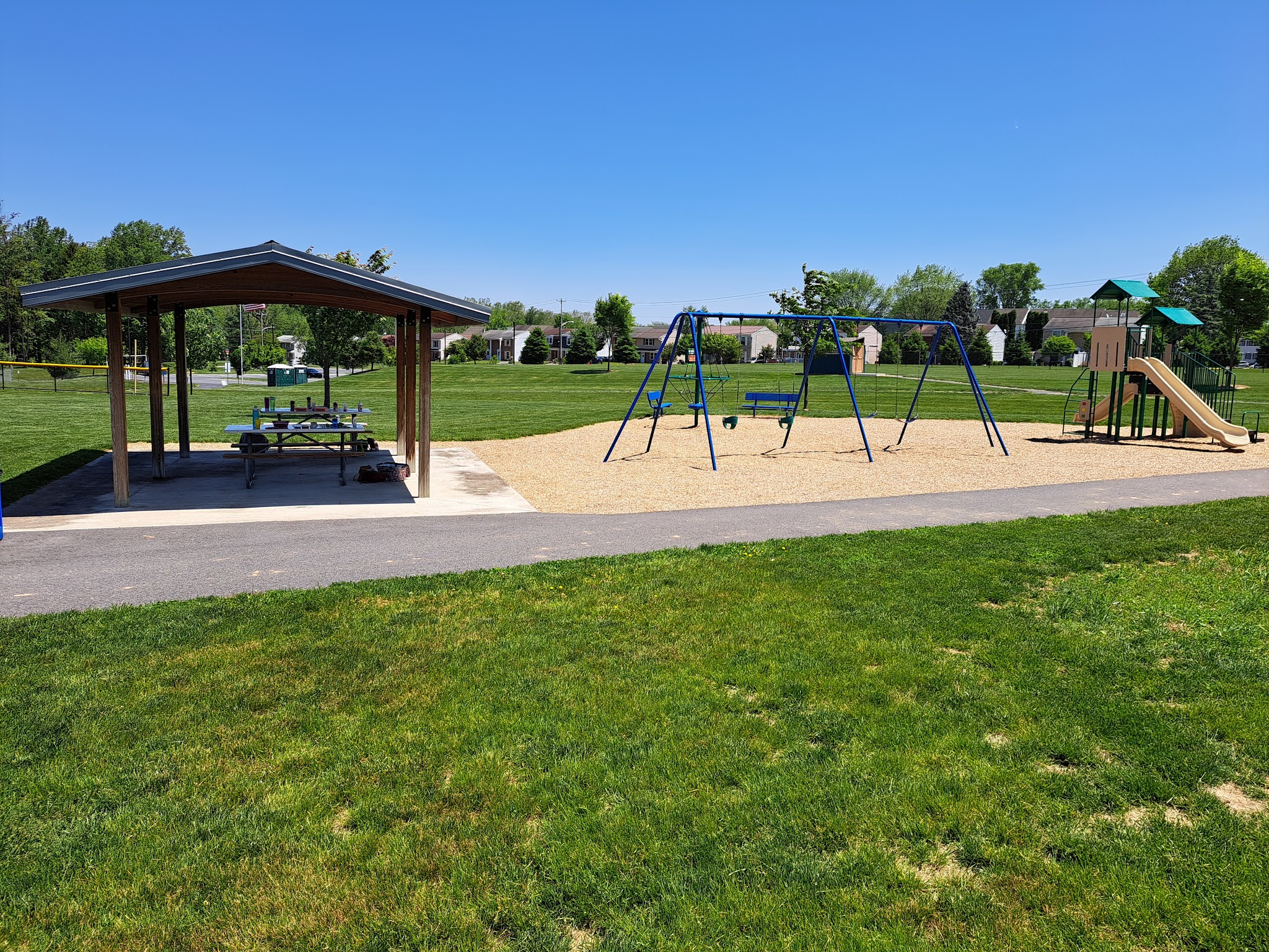 Gloninger Woods Park - Lebanon, PA