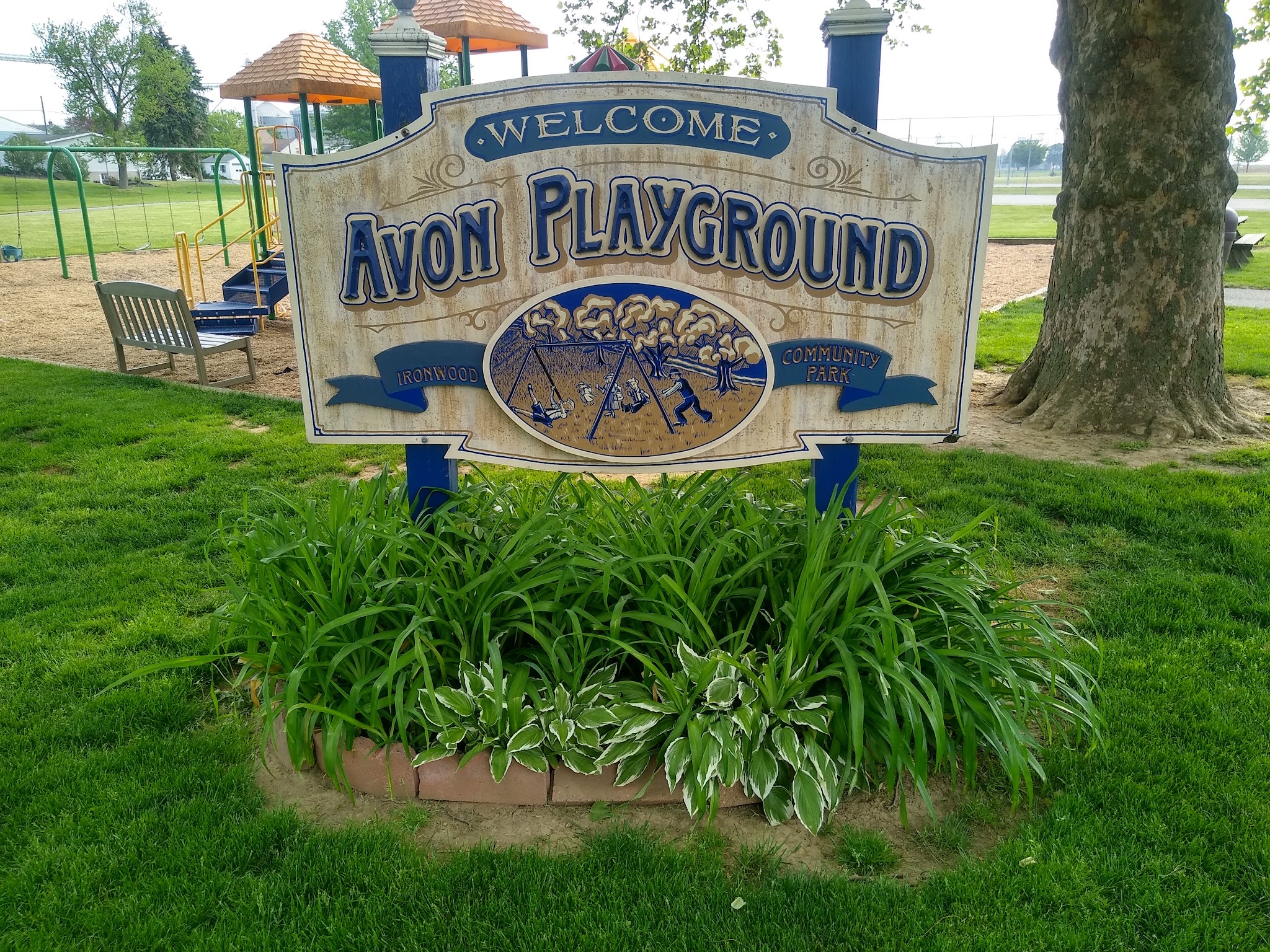 Ironwood Community Park - Lebanon, PA