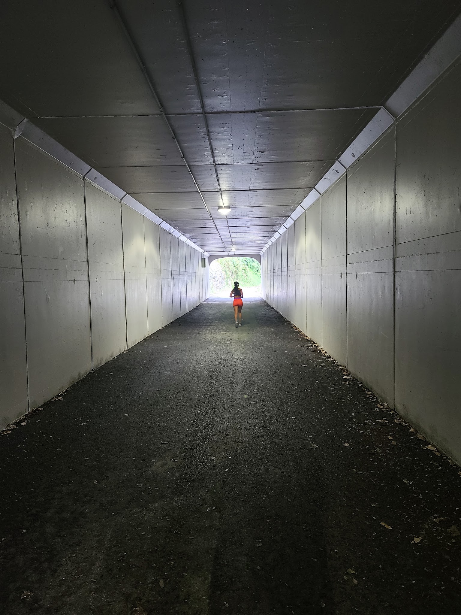 Lebanon Rail-Trail - 25th Street Trailhead - Lebanon, PA