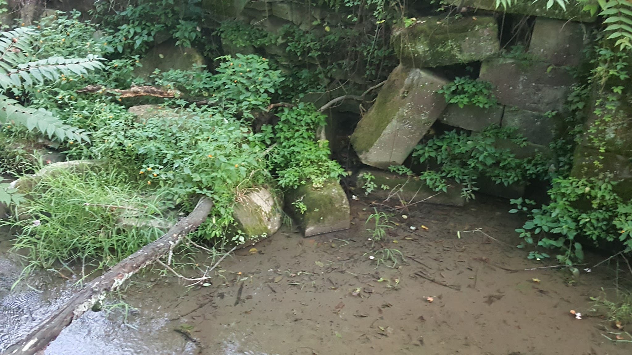 Lebanon Rail-Trail - 25th Street Trailhead - Lebanon, PA