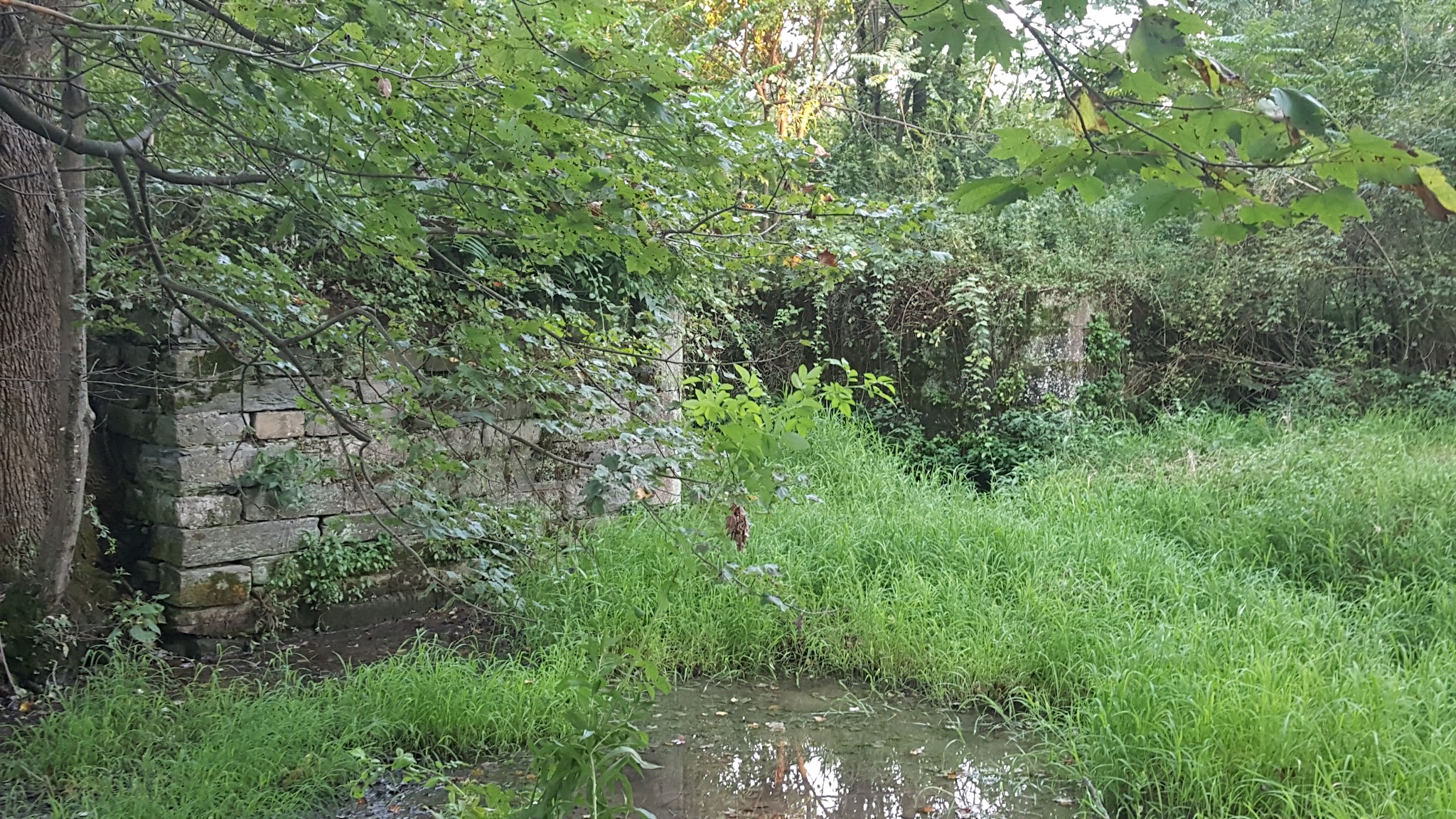 Lebanon Rail-Trail - 25th Street Trailhead - Lebanon, PA