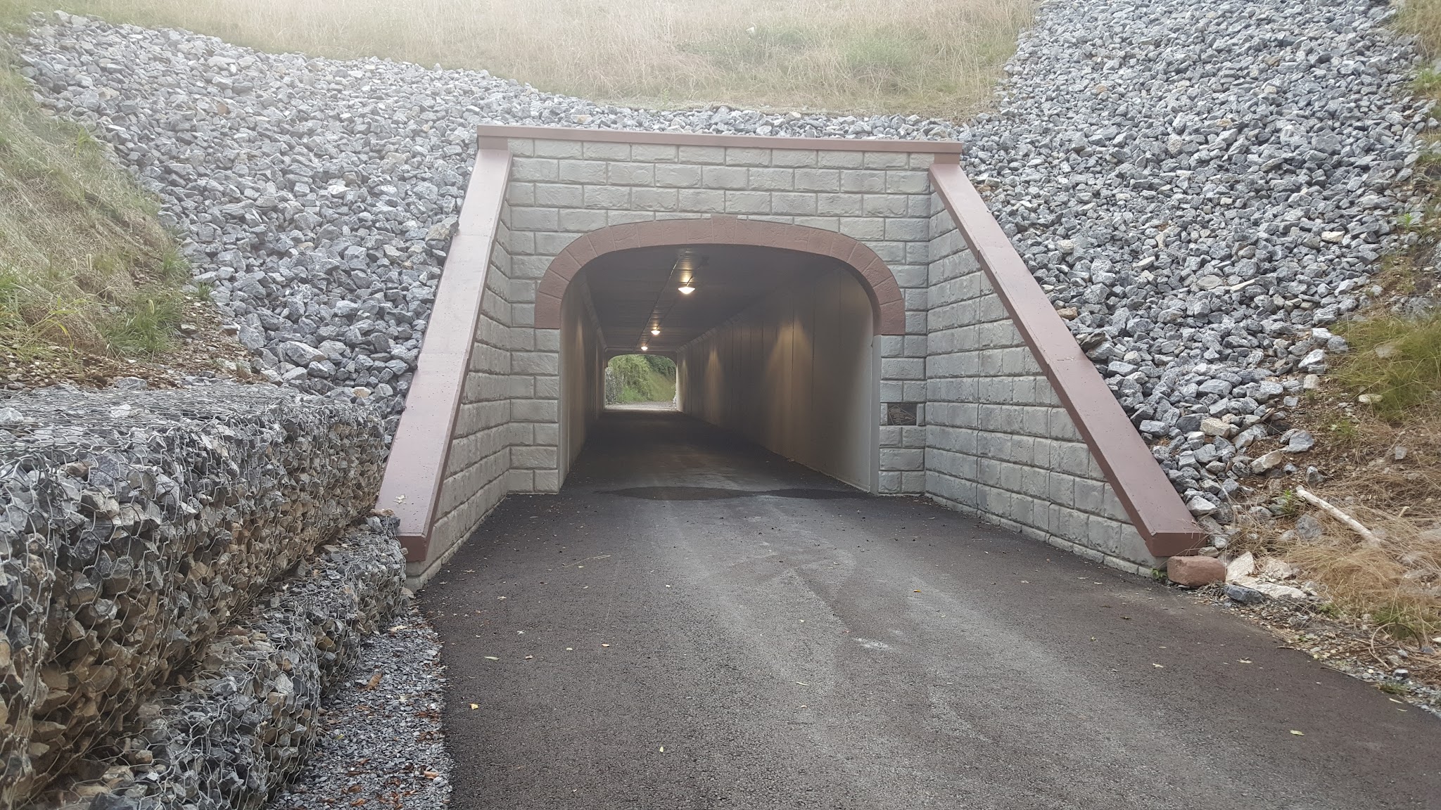 Lebanon Rail-Trail - 25th Street Trailhead - Lebanon, PA