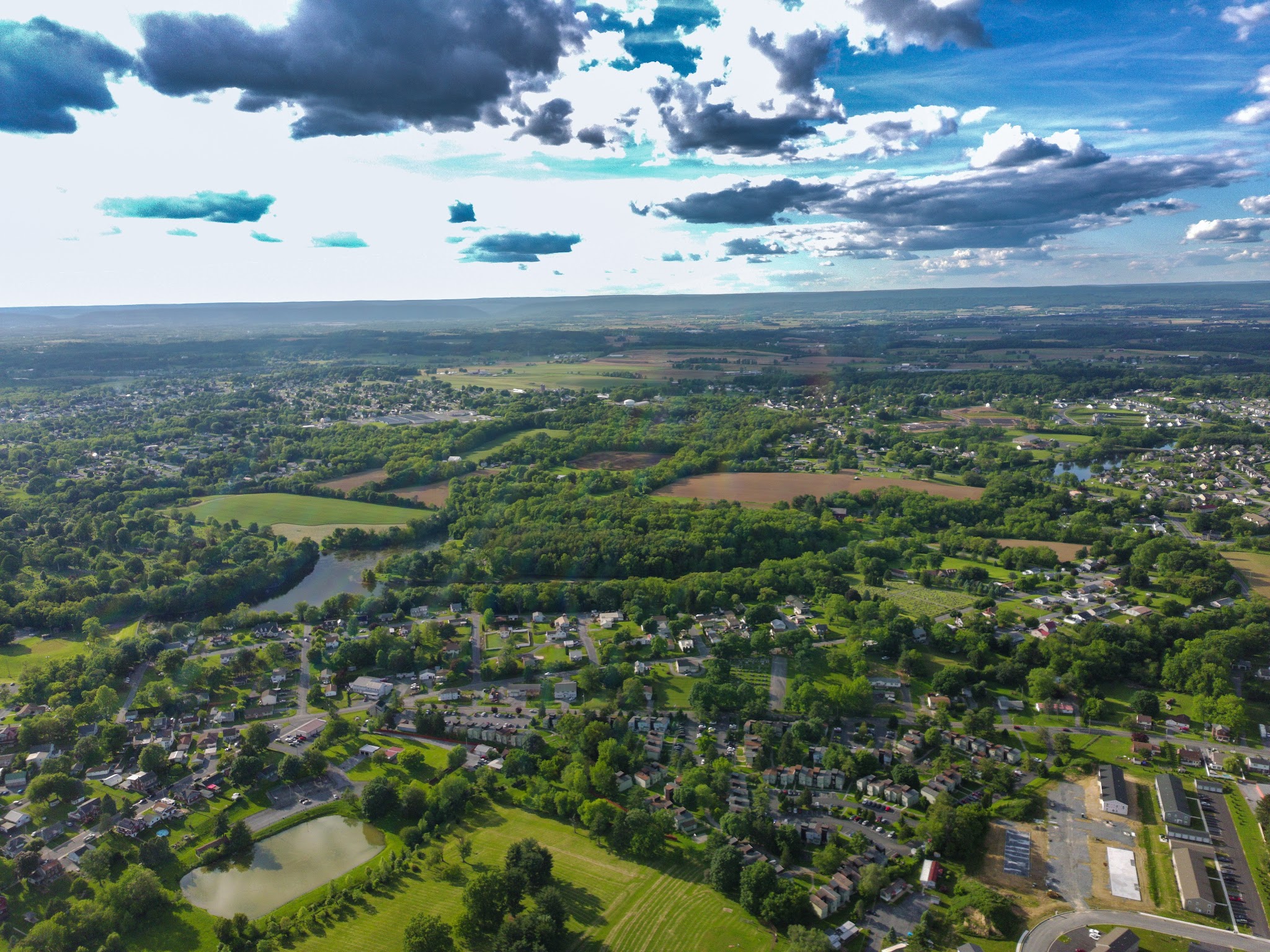 North-east Pond - Lebanon, PA