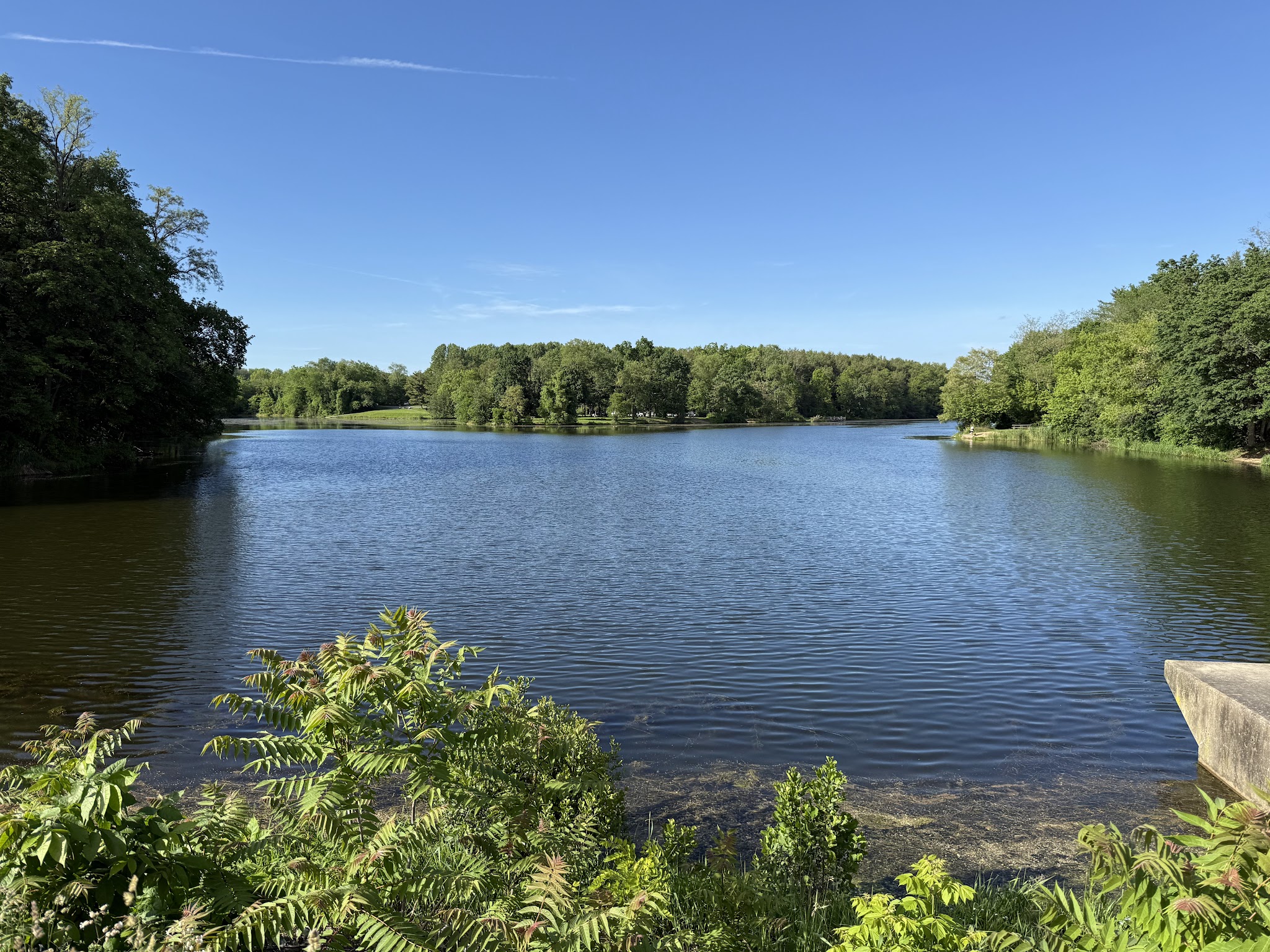 Stoever's Dam Park - Lebanon, PA