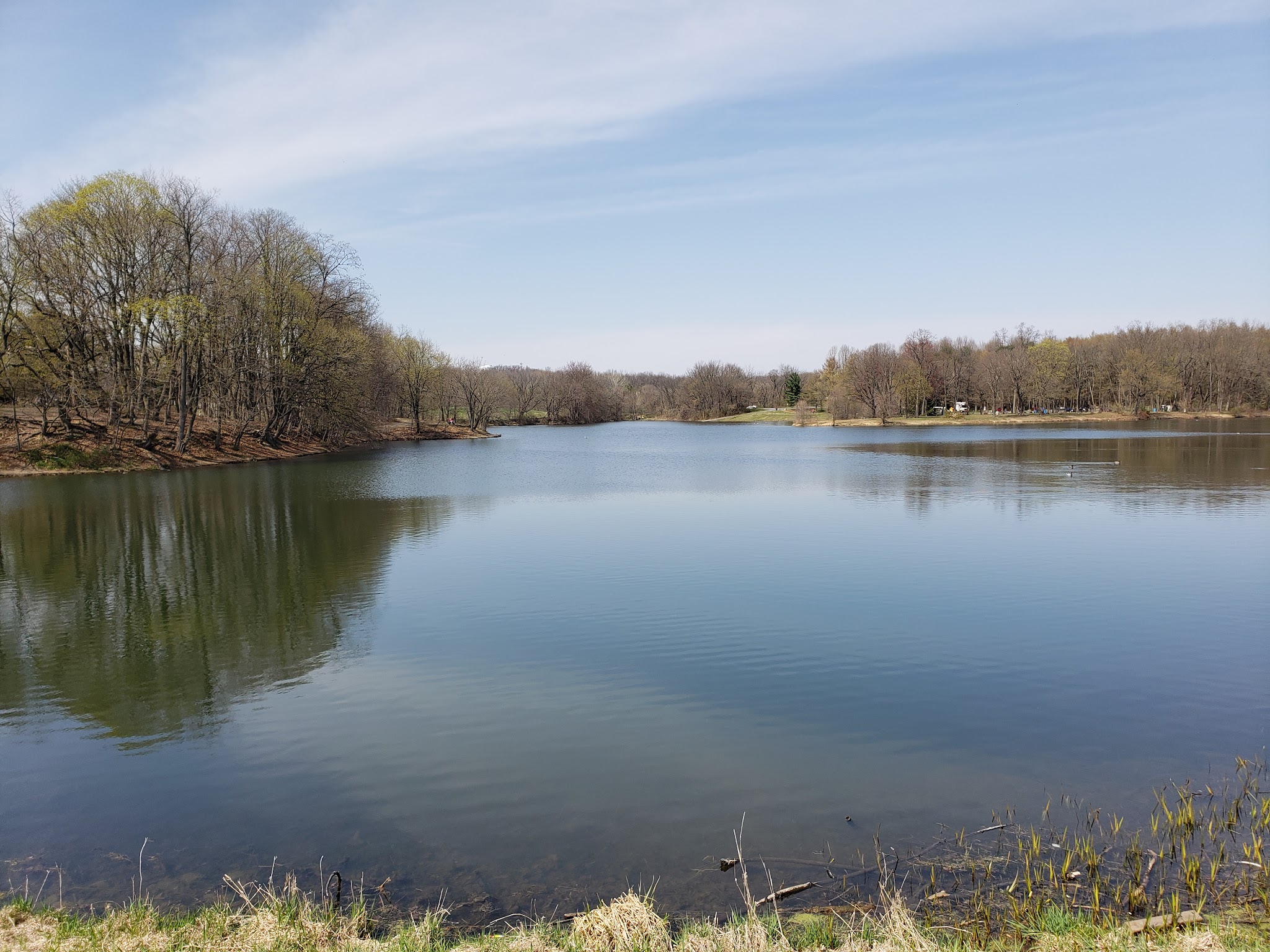 Stoever's Dam Park - Lebanon, PA