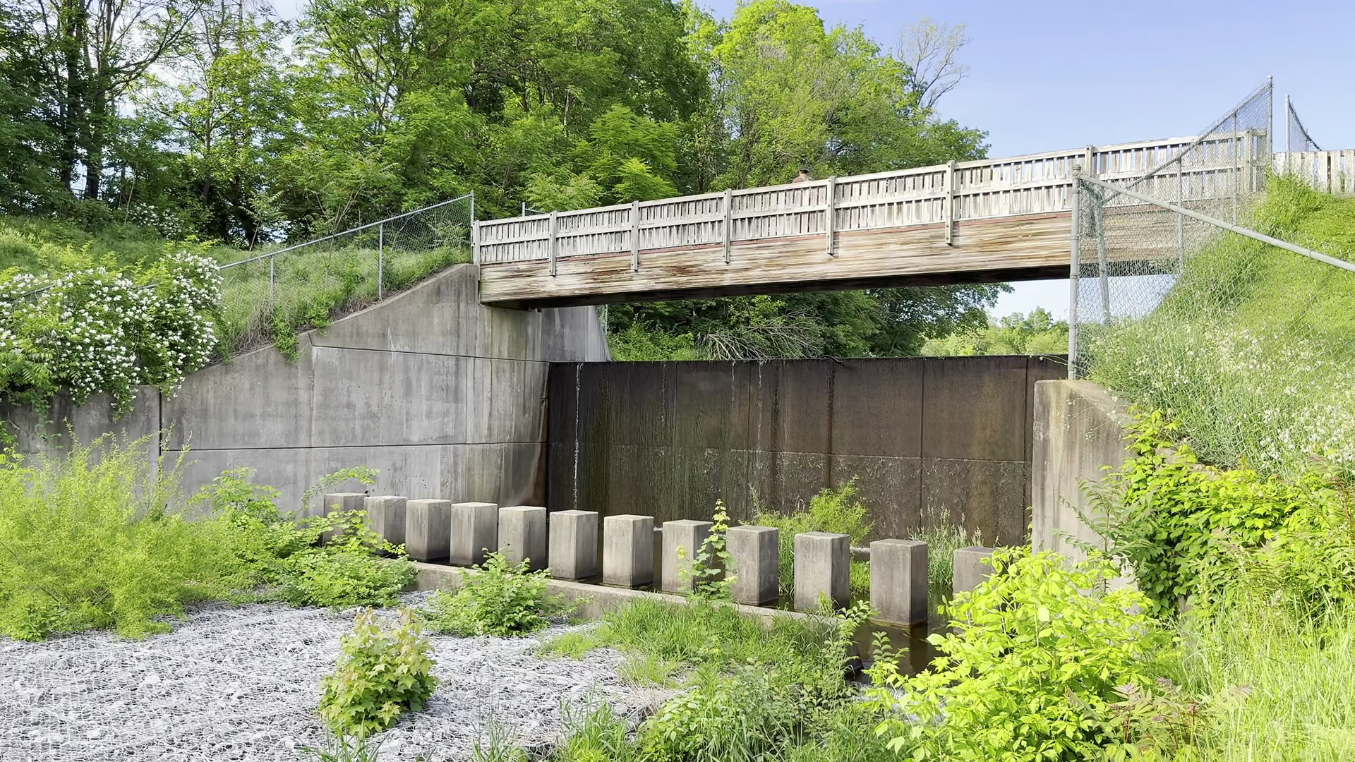 Stoever's Dam Park - Lebanon, PA