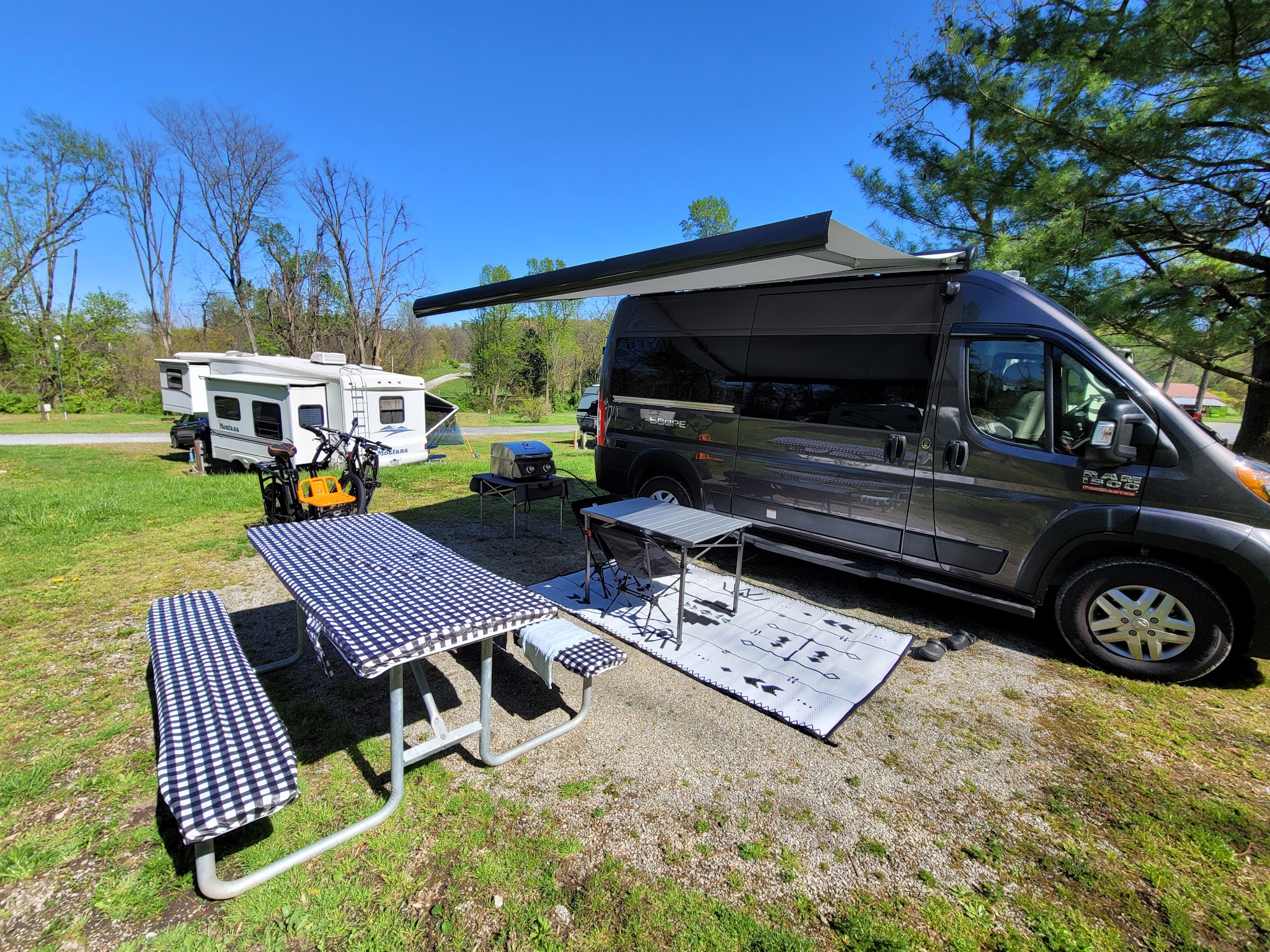 Thousand Trails Campground - Lebanon, PA