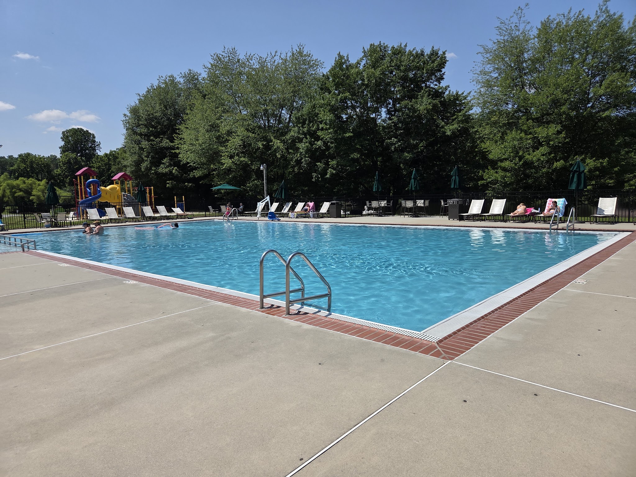 Thousand Trails Campground - Lebanon, PA