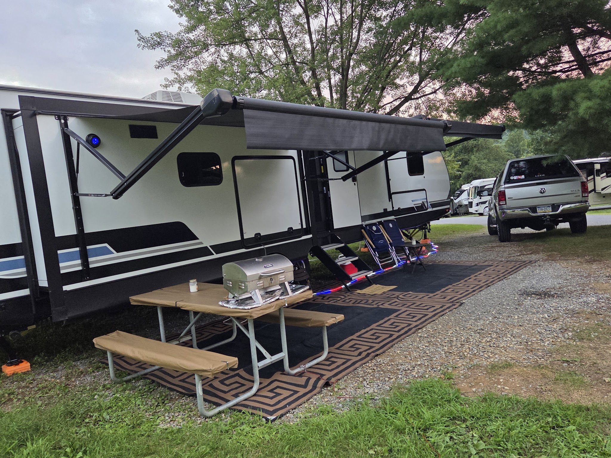 Thousand Trails Campground - Lebanon, PA