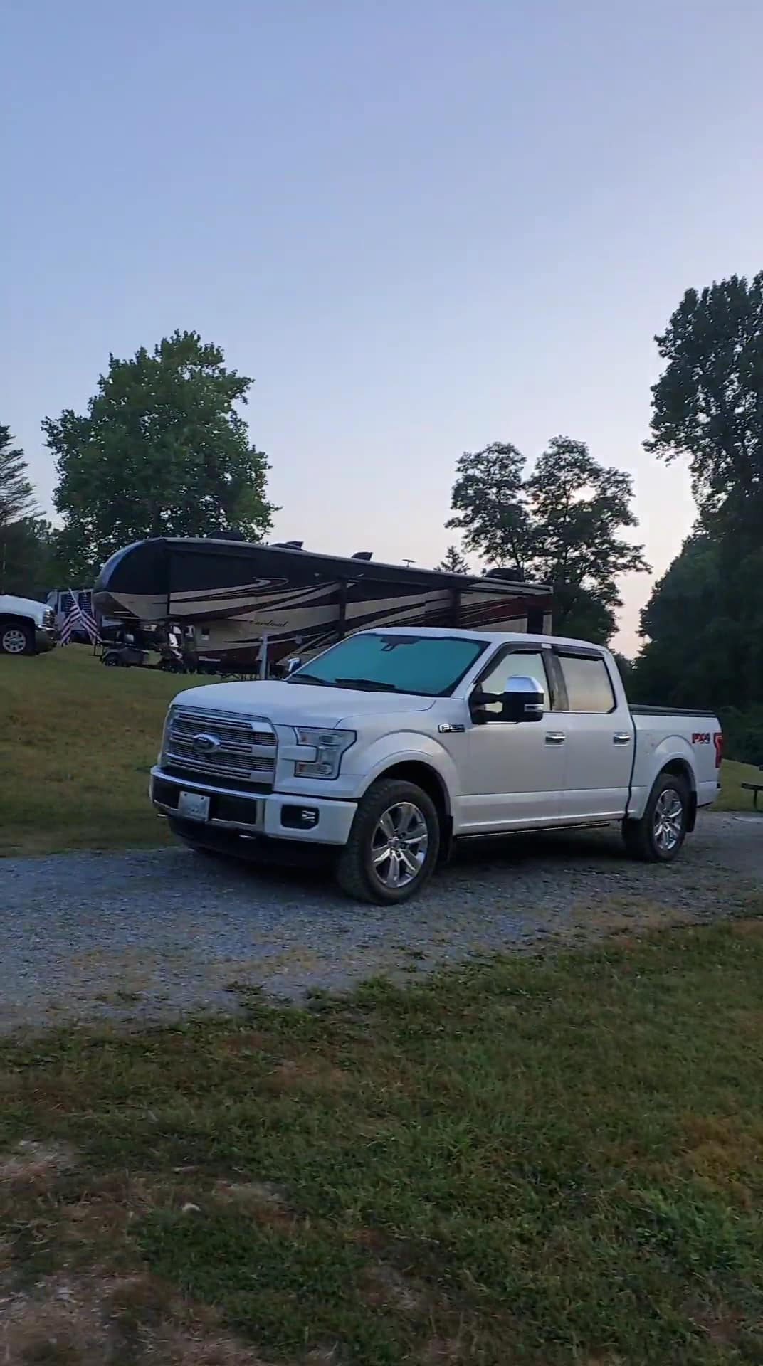 Thousand Trails Campground - Lebanon, PA