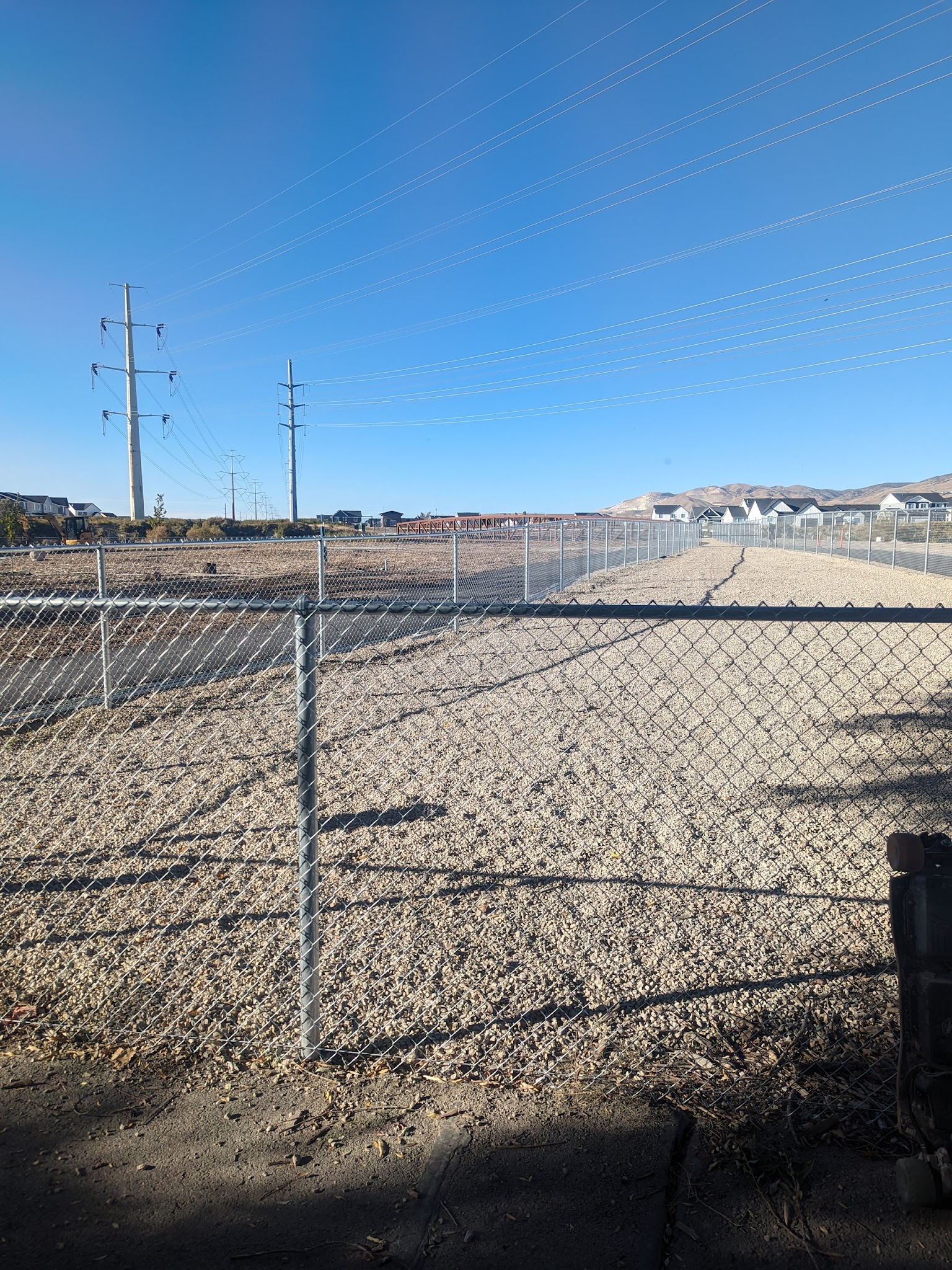 Dog Park at Willow Park - Lehi, UT