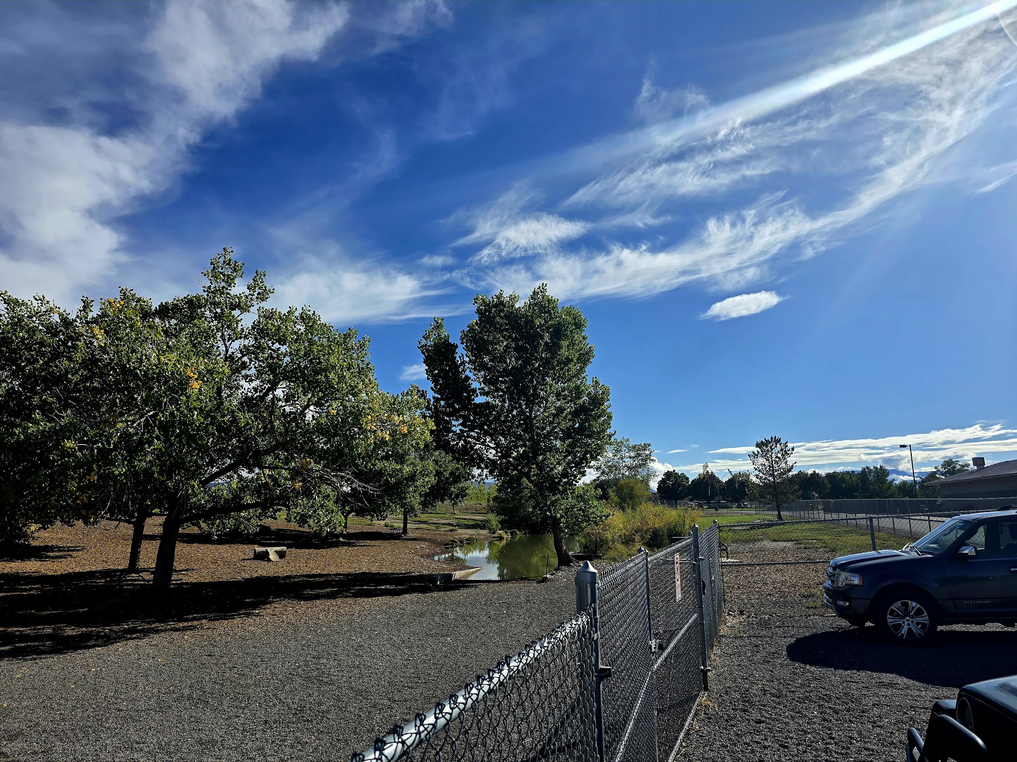 Dog Park at Willow Park - Lehi, UT