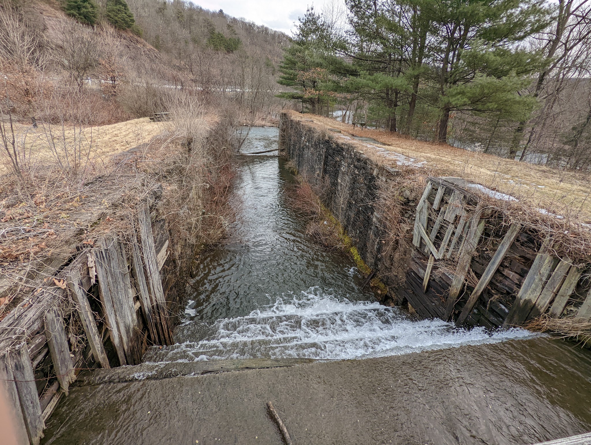 Lehigh Canal Park - Lehighton, PA
