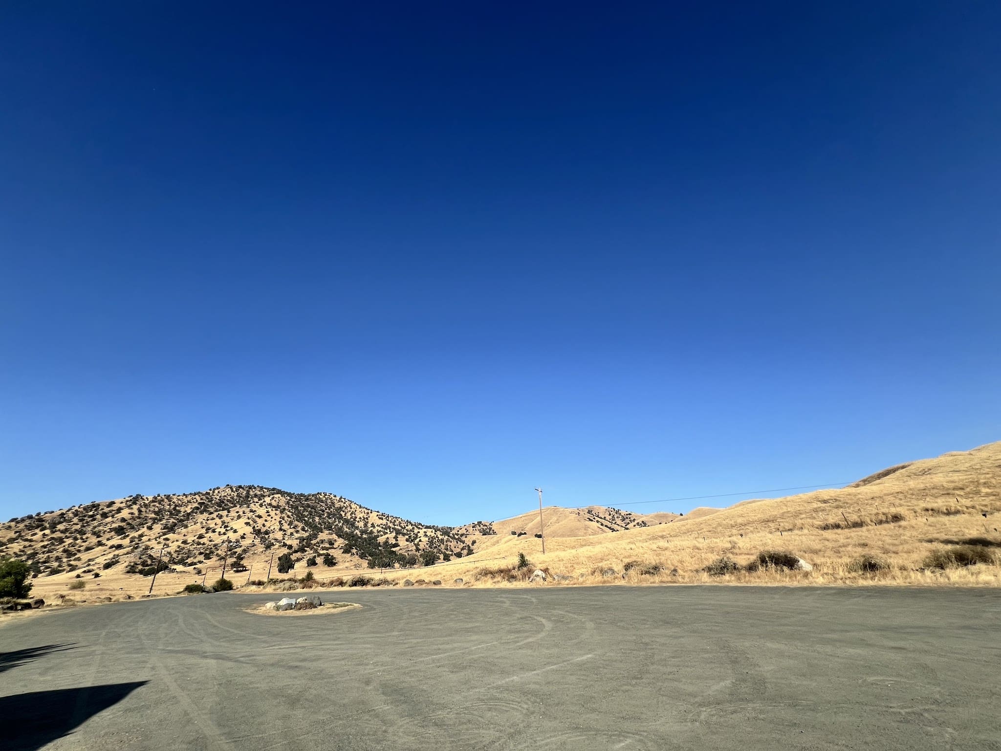 Dry creek Reserve - Lemon Cove, CA