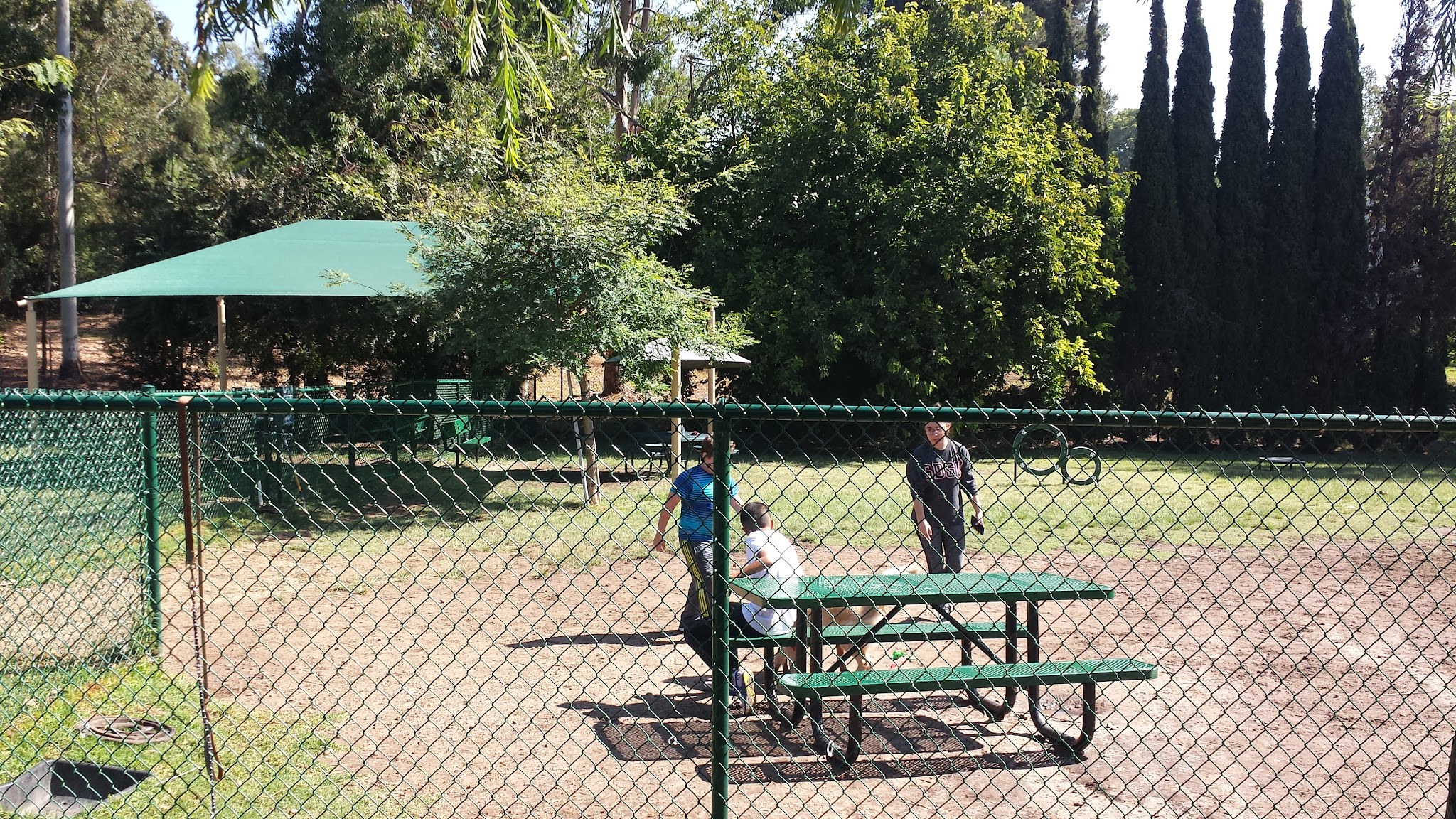 Berry Street Park - Lemon Grove, CA