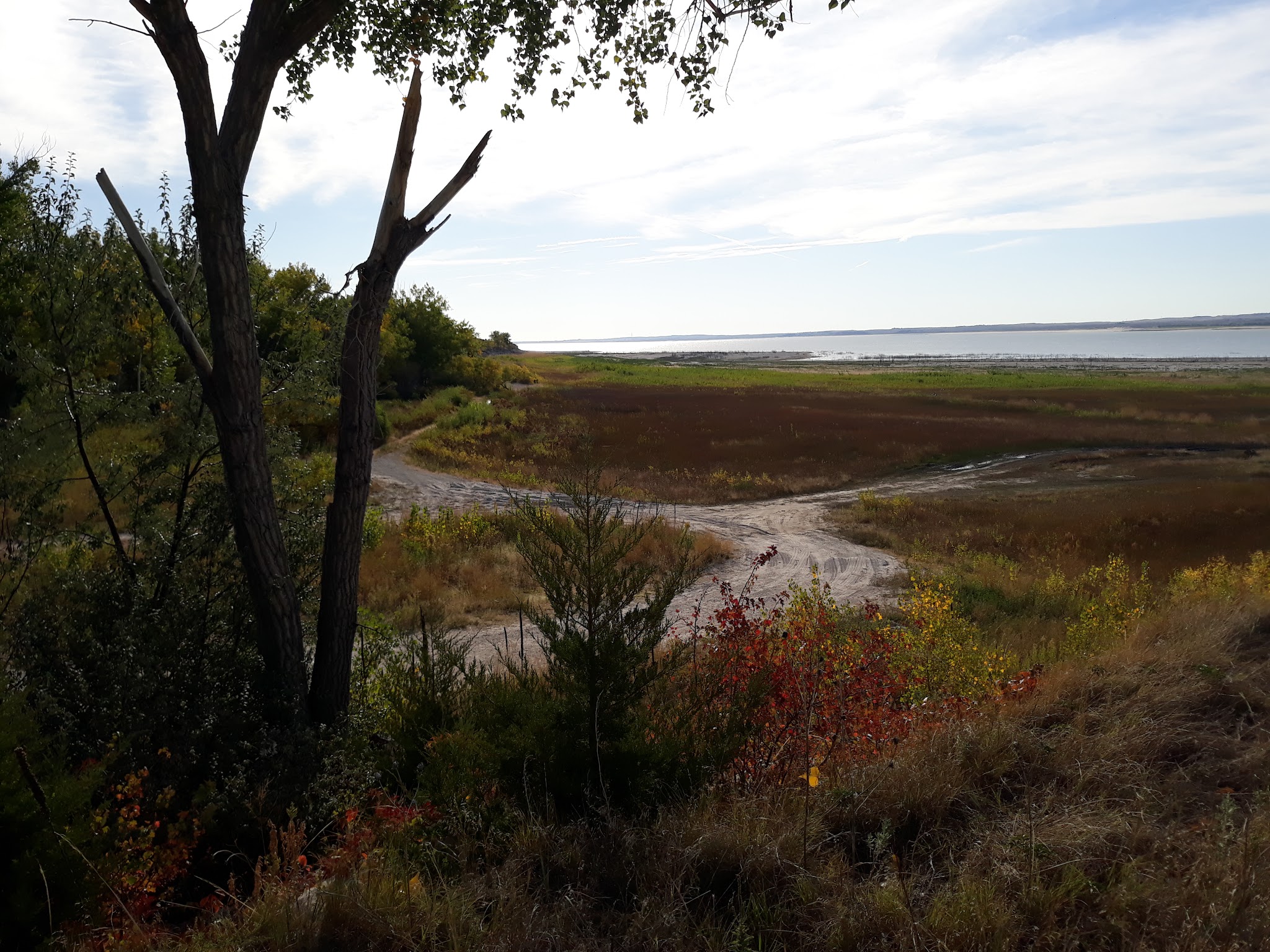 Spring Park Campground - Lemoyne, NE