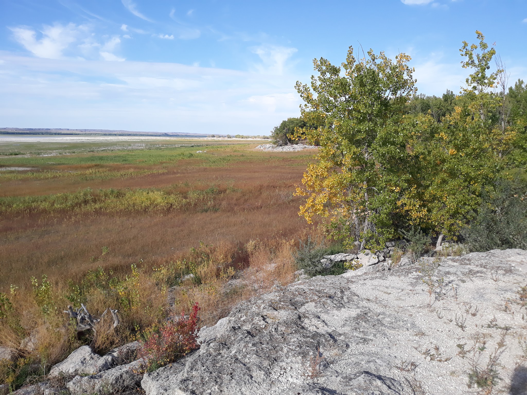 Spring Park Campground - Lemoyne, NE