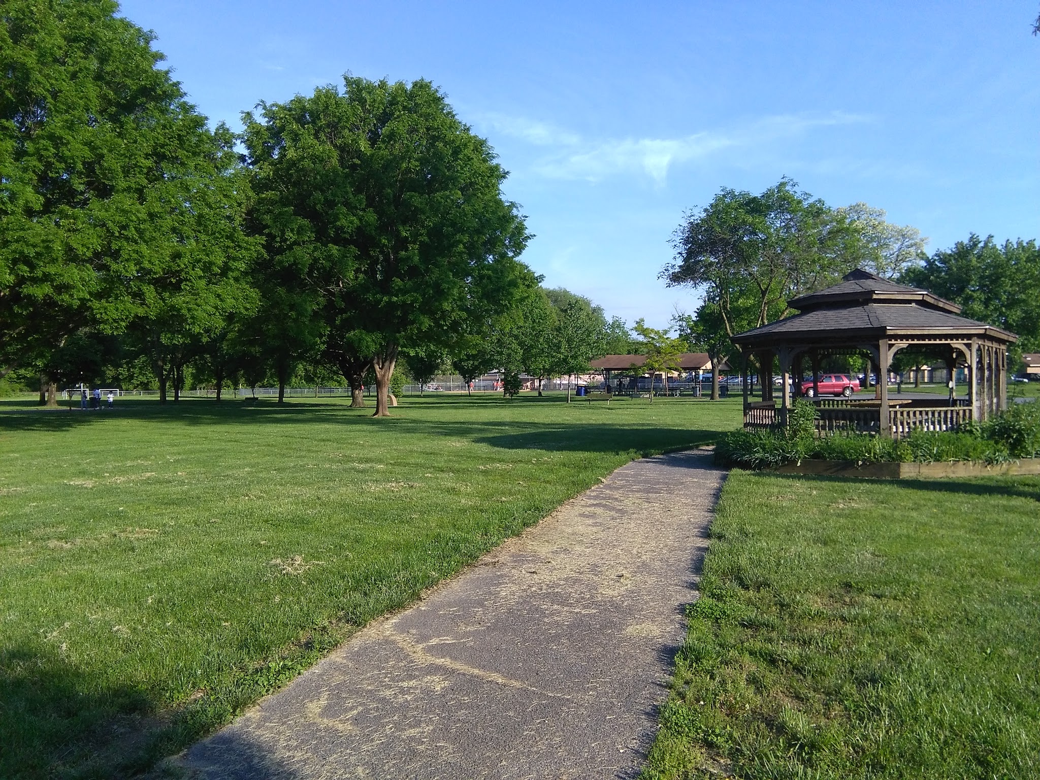 Memorial Park - Lemoyne, PA