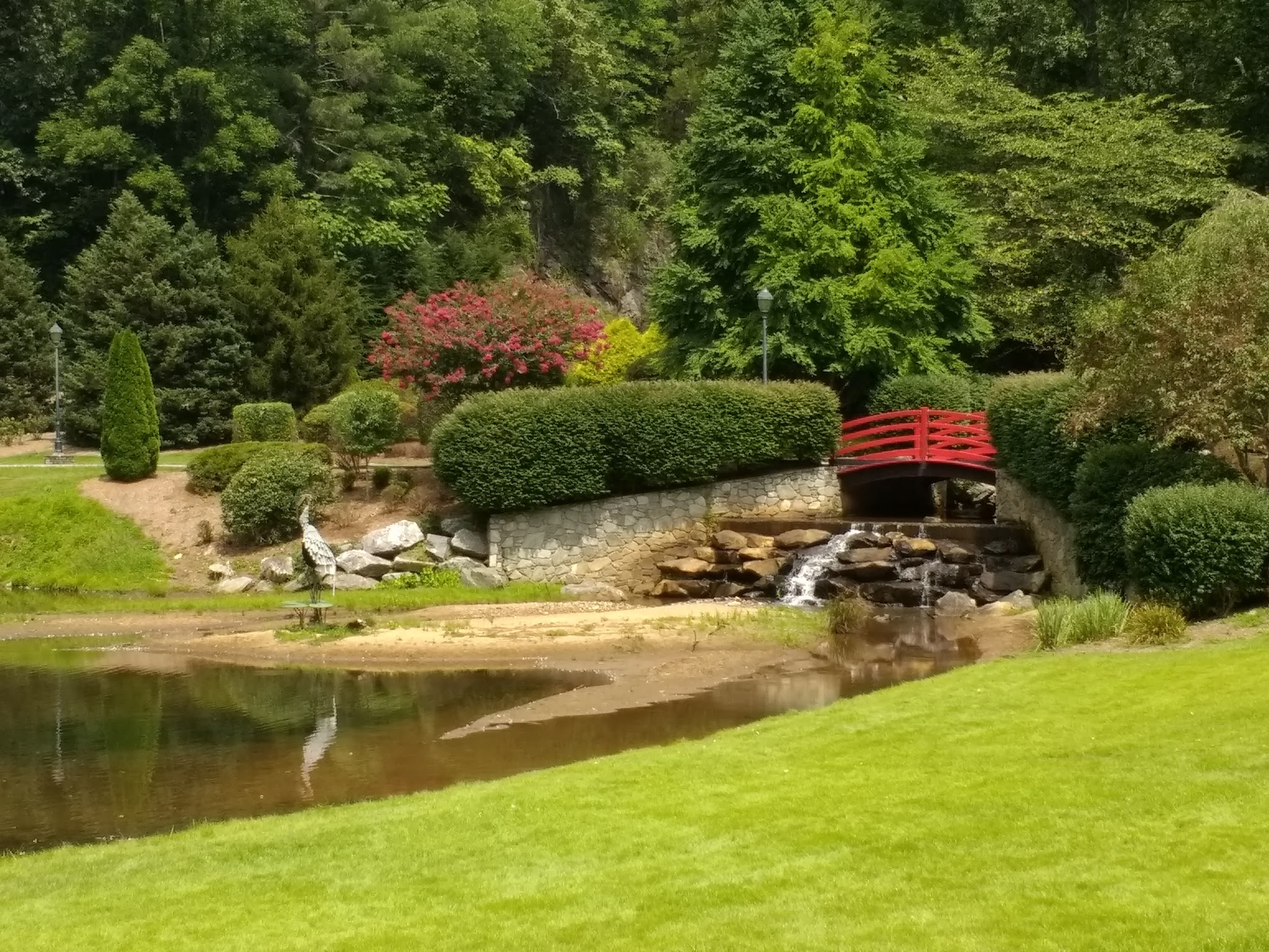 T.H. Broyhill Walking Park - Lenoir, NC