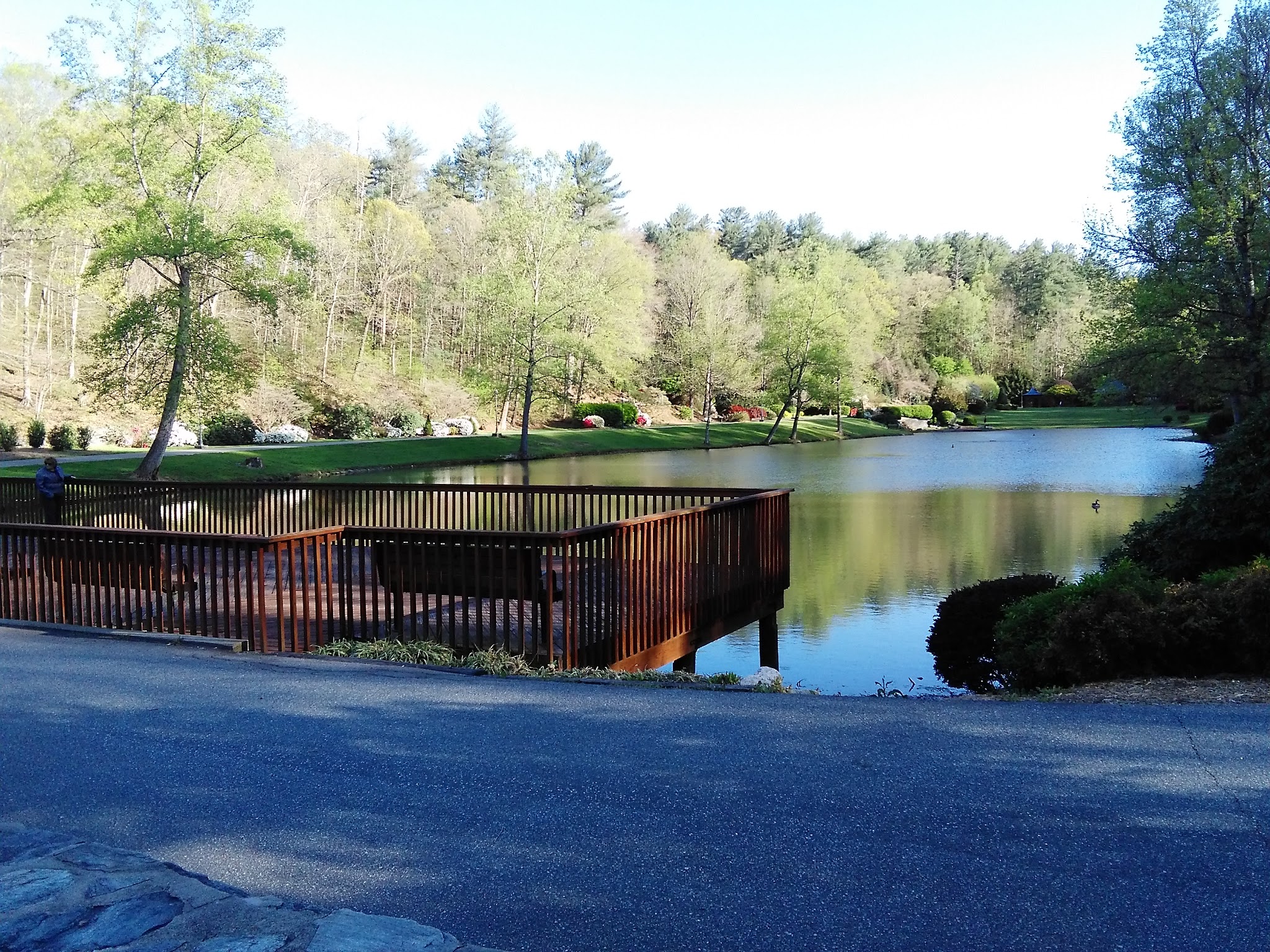 T.H. Broyhill Walking Park - Lenoir, NC