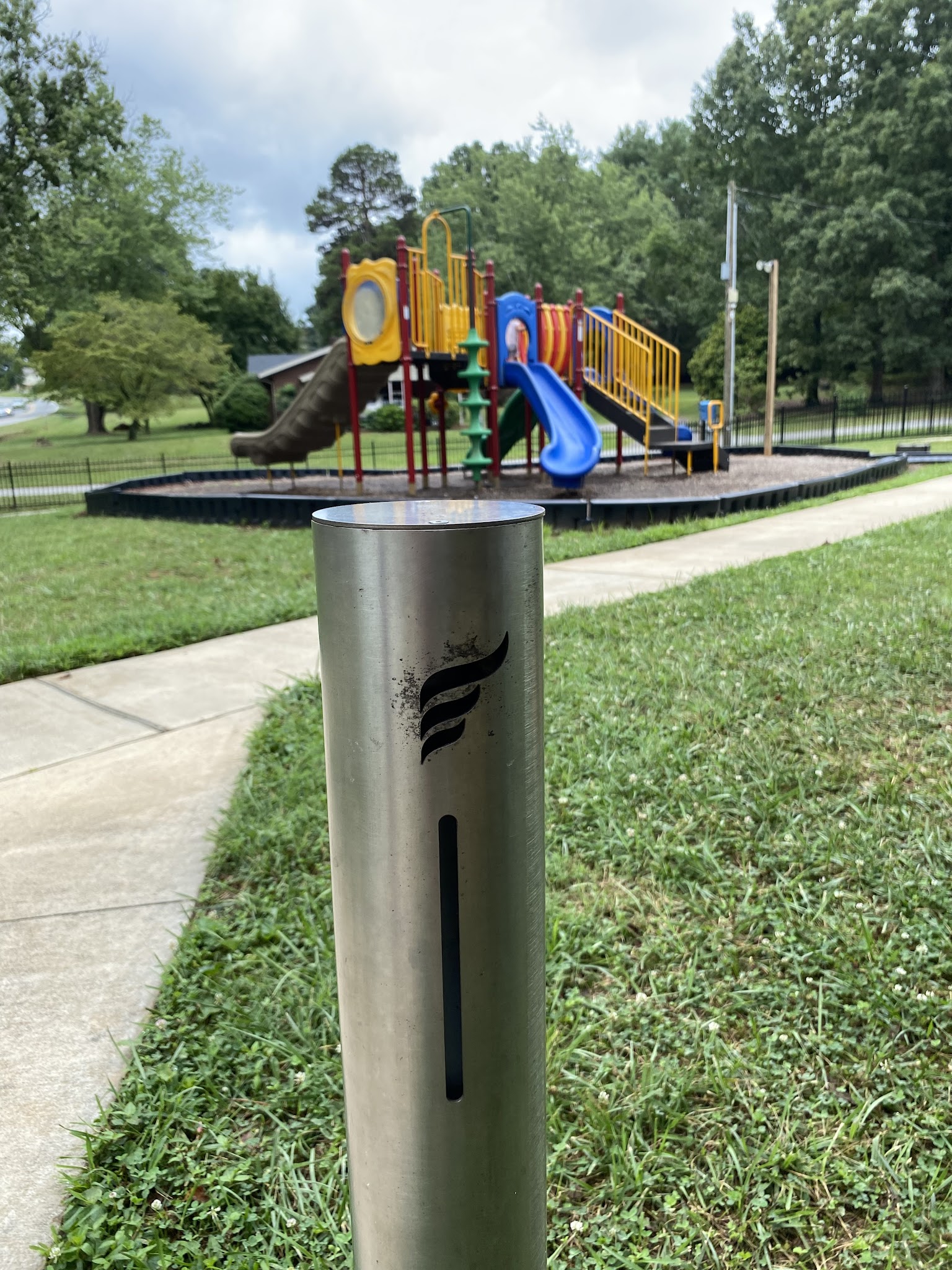 Cajahs Mountain Town Park - Lenoir, NC