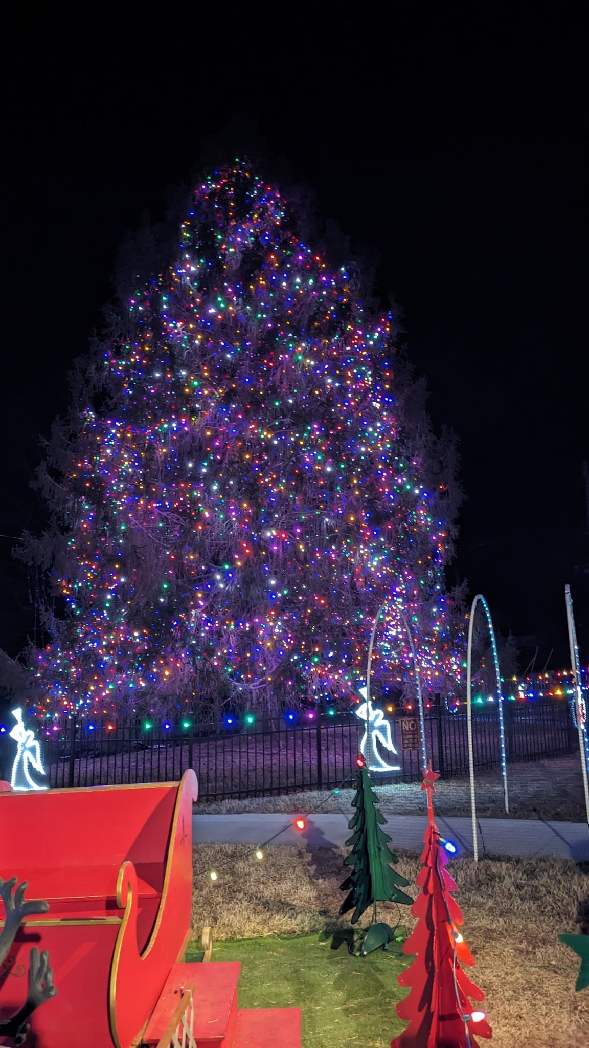 Cajahs Mountain Town Park - Lenoir, NC