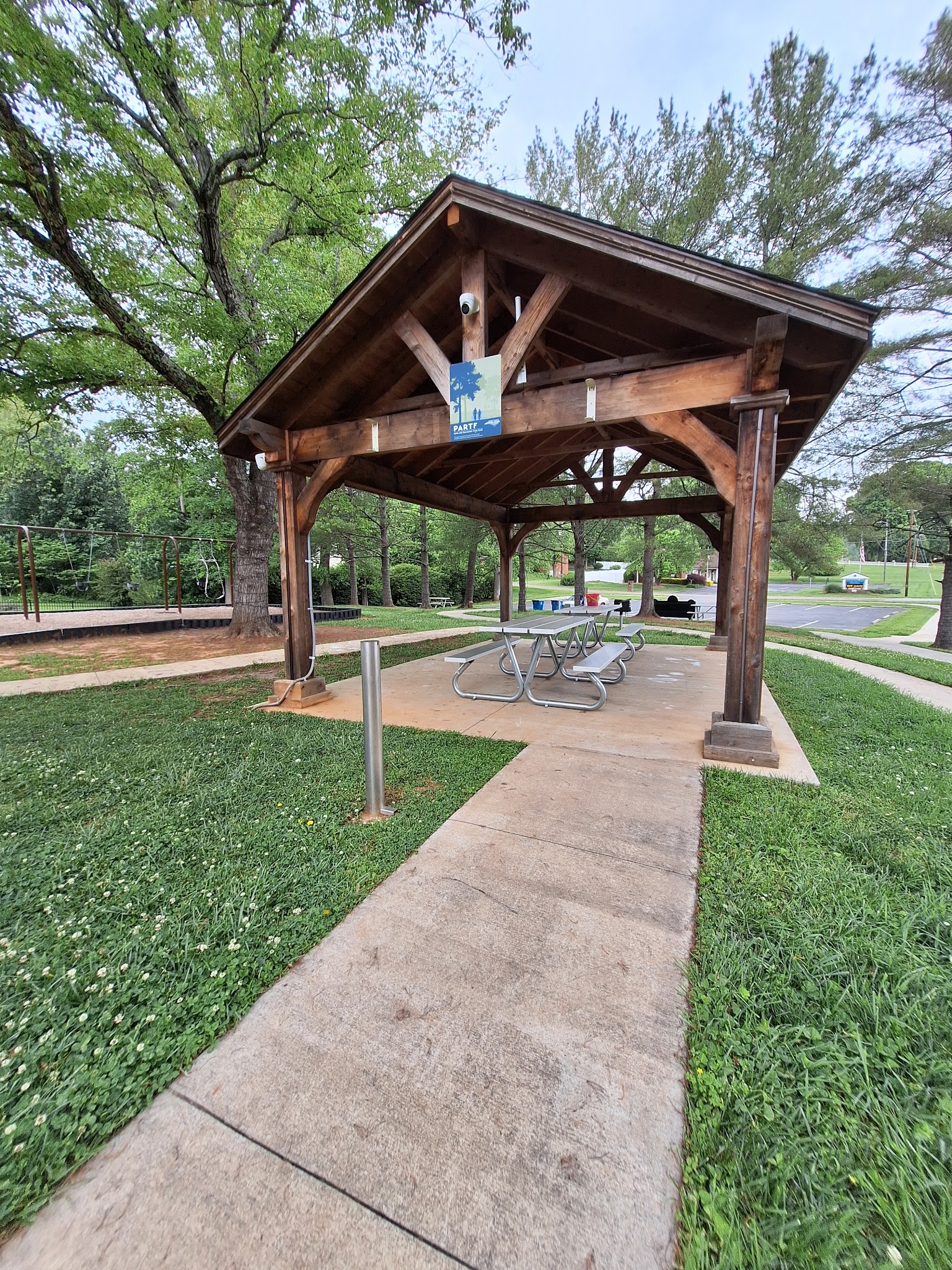 Cajahs Mountain Town Park - Lenoir, NC