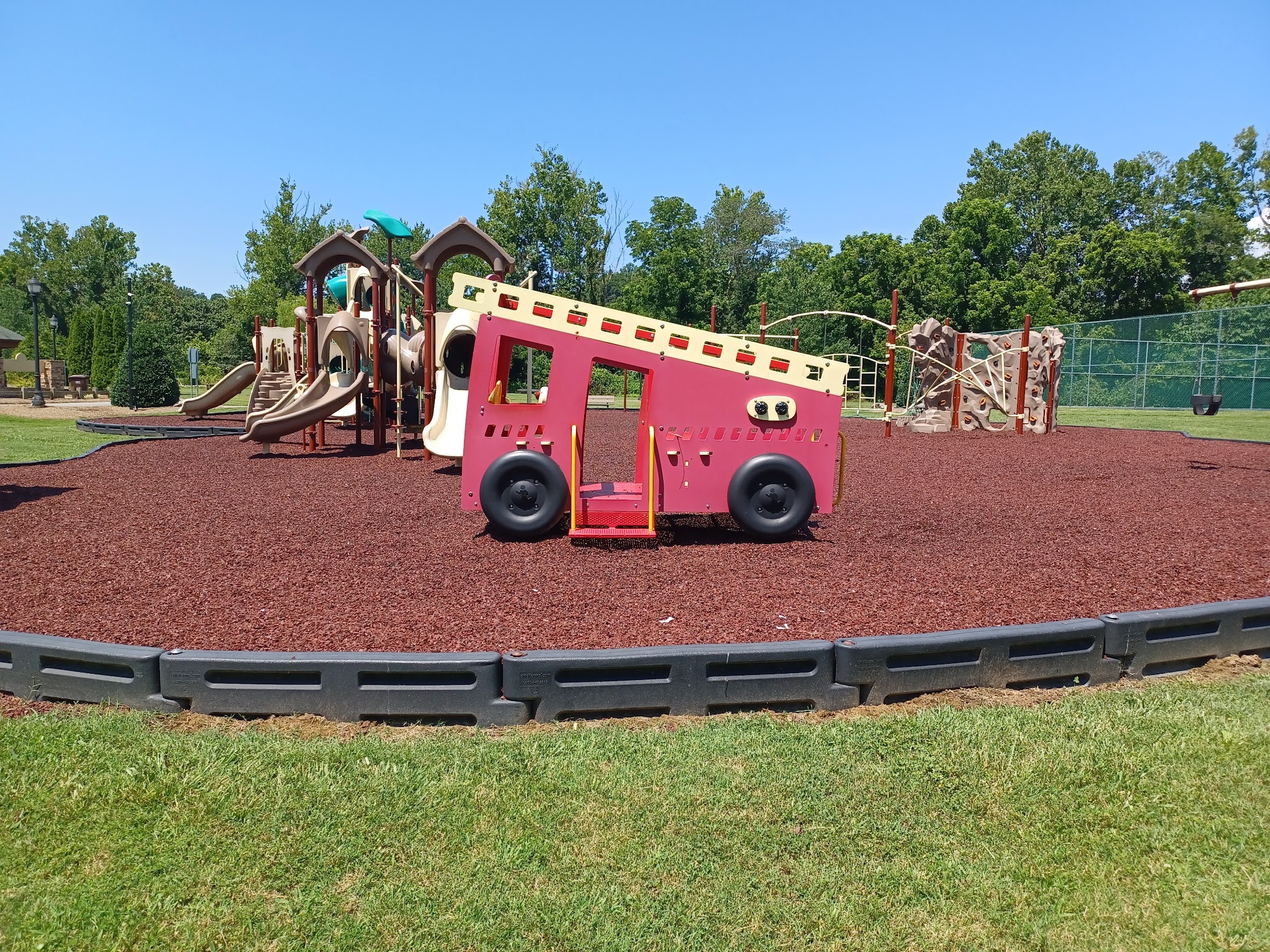 Gamewell Park - Lenoir, NC