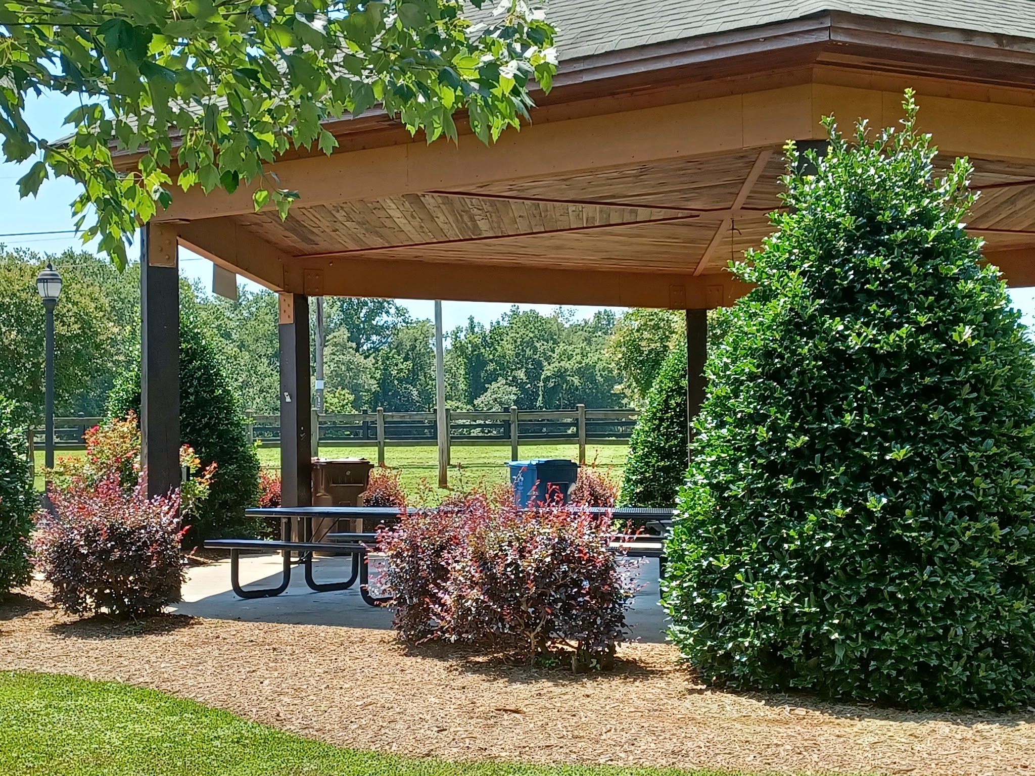 Gamewell Park - Lenoir, NC