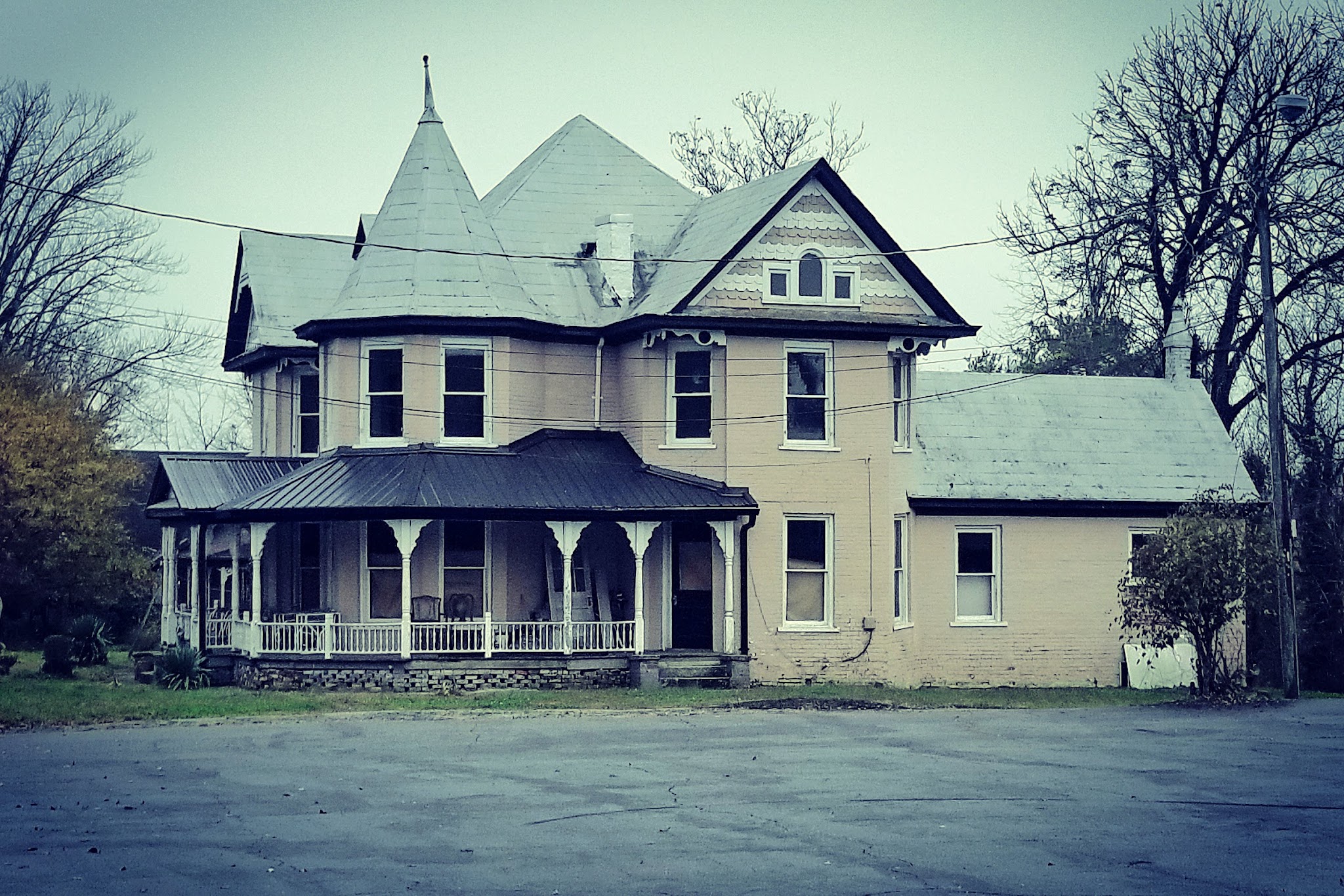 J.E. Broyhill Park - Lenoir, NC