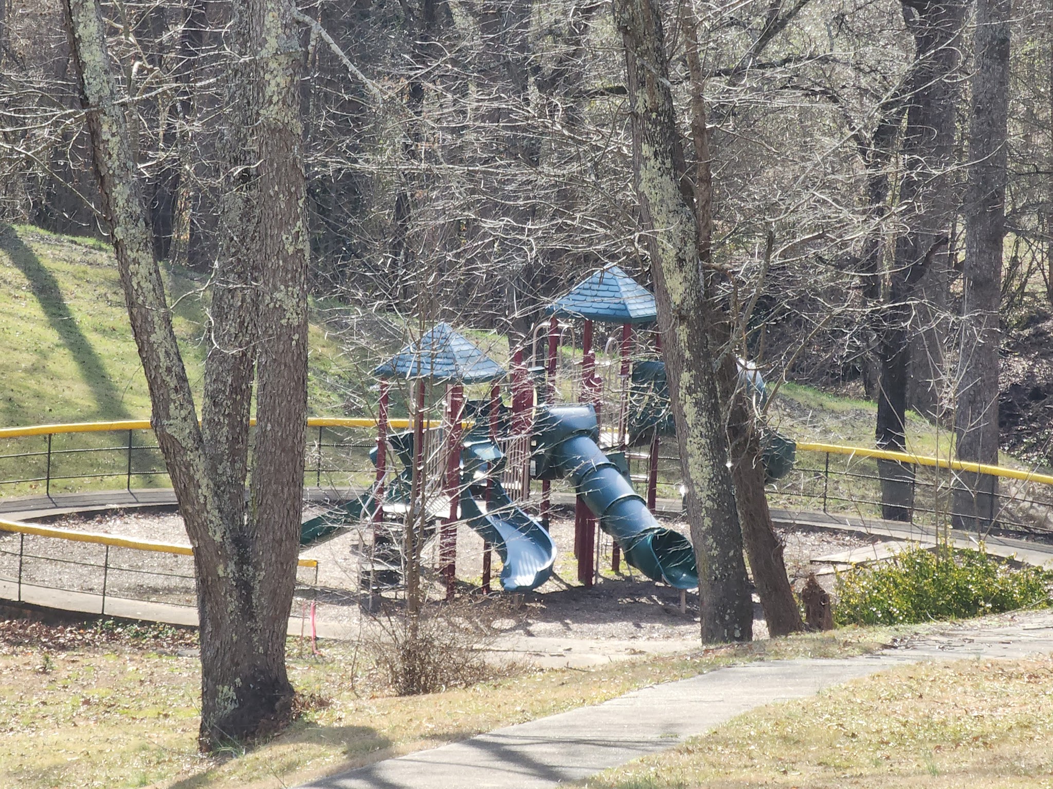 J.E. Broyhill Park - Lenoir, NC