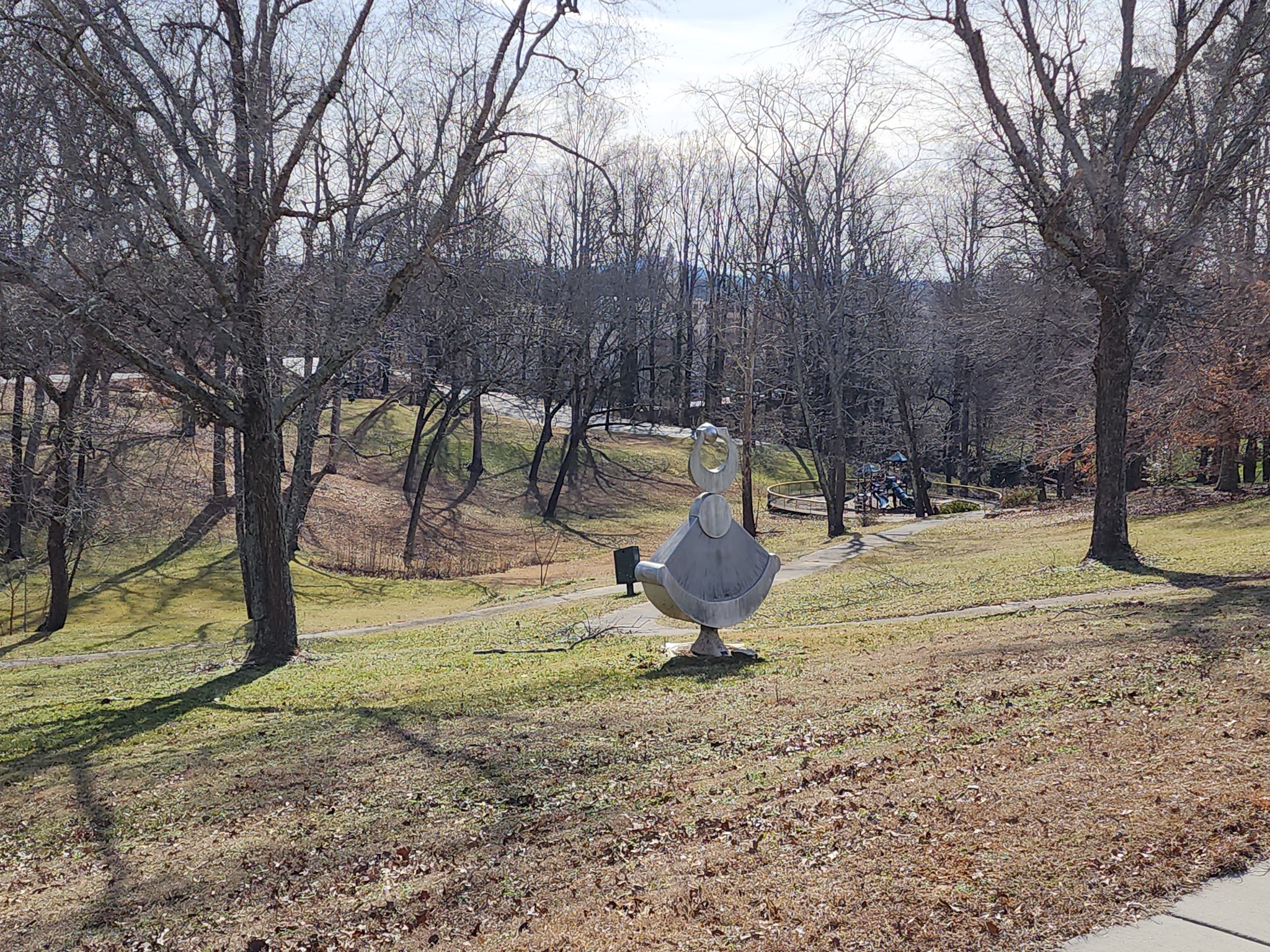 J.E. Broyhill Park - Lenoir, NC