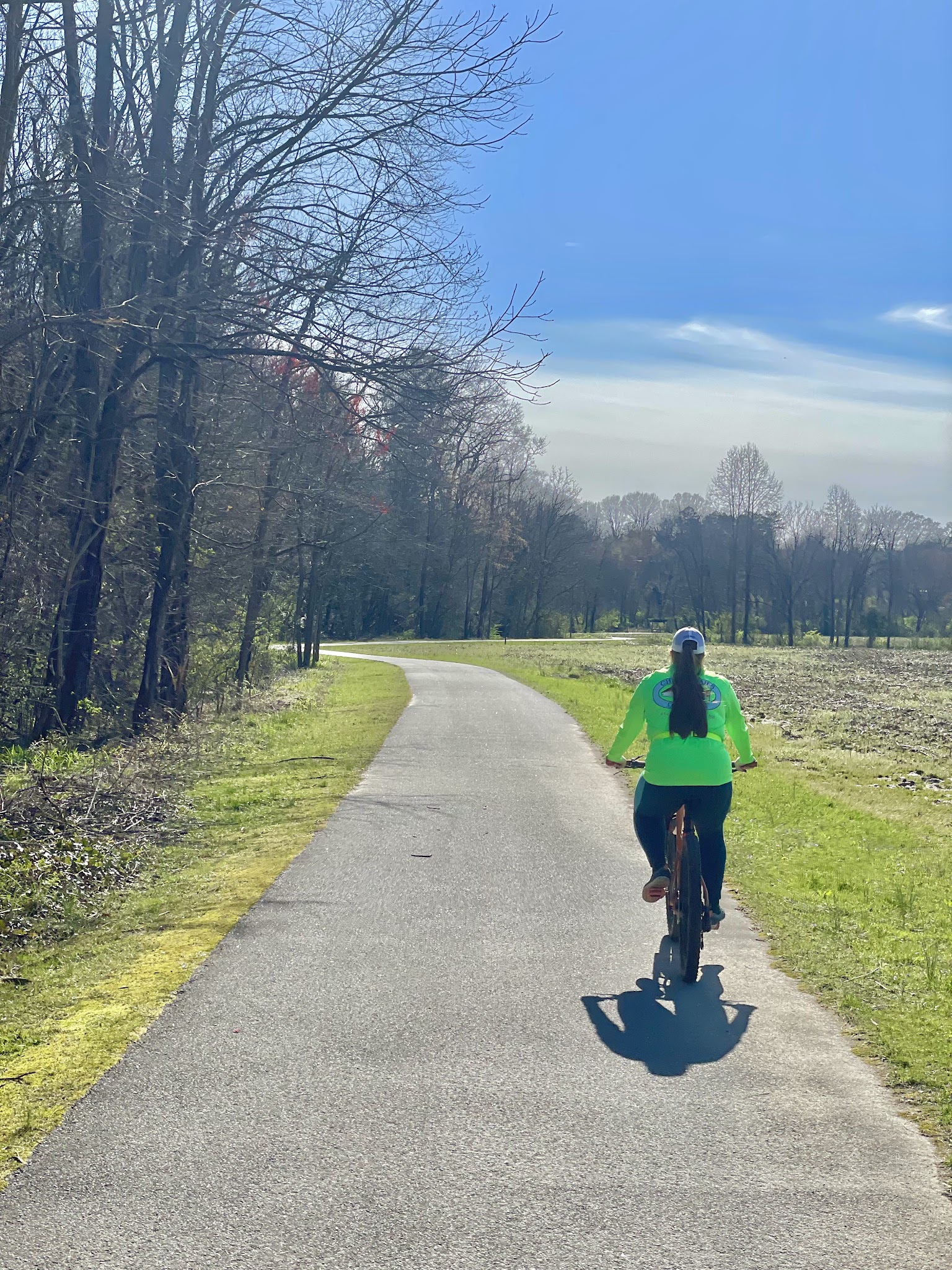 Lenoir Greenway - Lenoir, NC