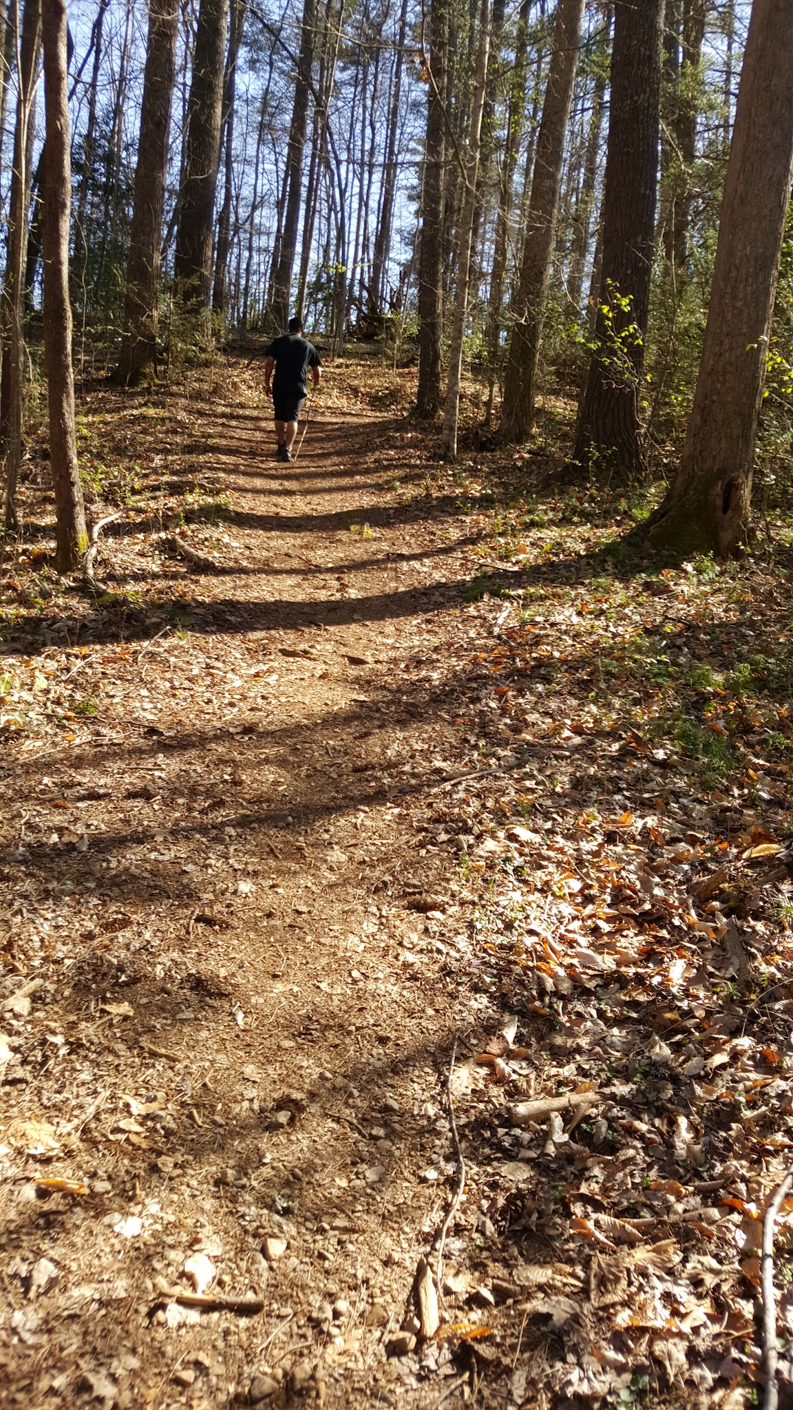 Lenoir Greenway - Lenoir, NC