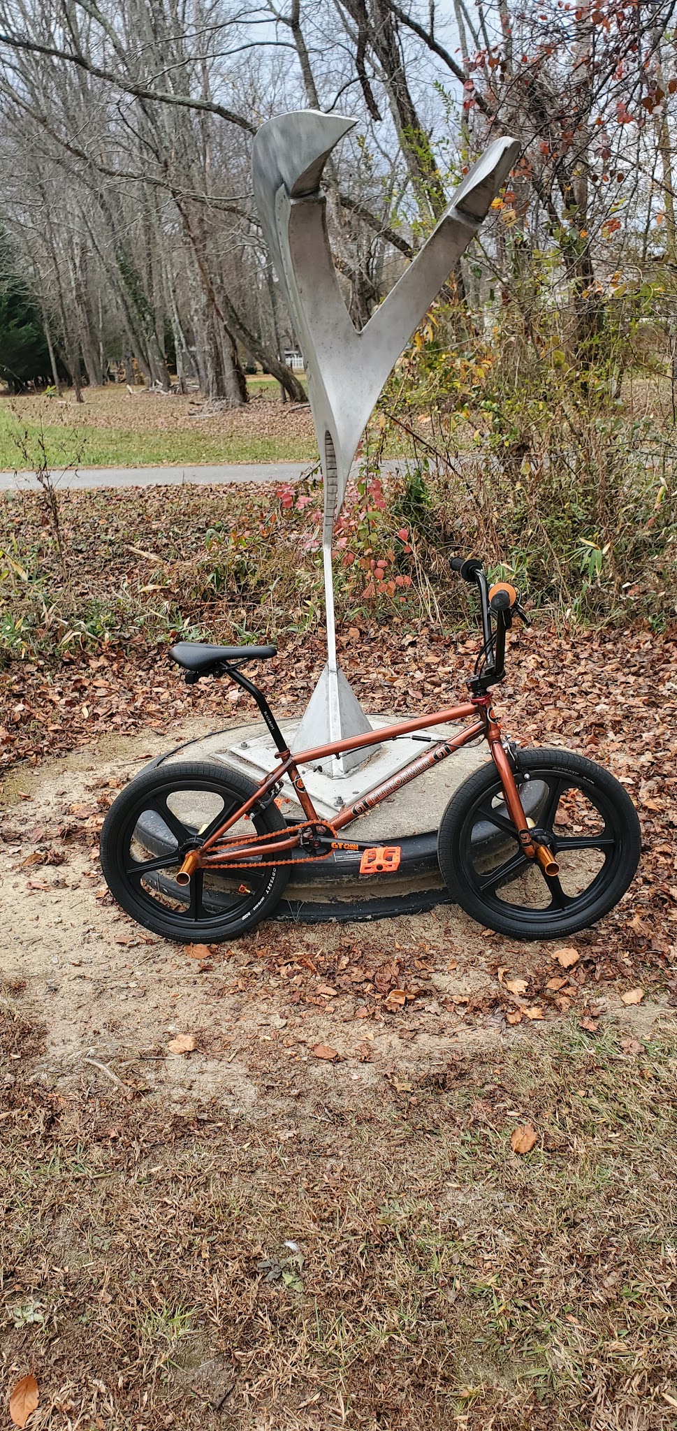 Lenoir Greenway - Lenoir, NC