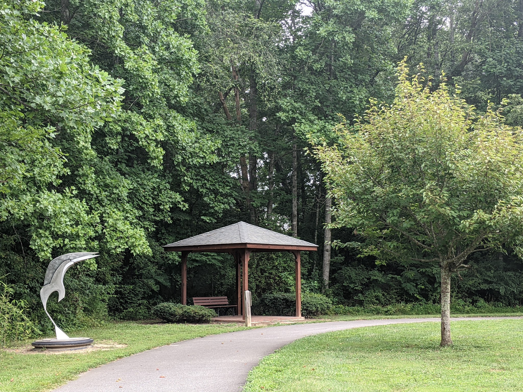 Lenoir Greenway - Lenoir, NC
