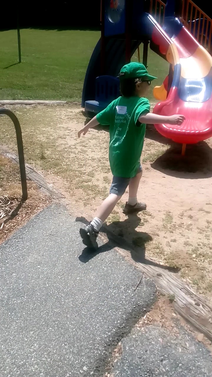 Oak Hill Community Park - Lenoir, NC