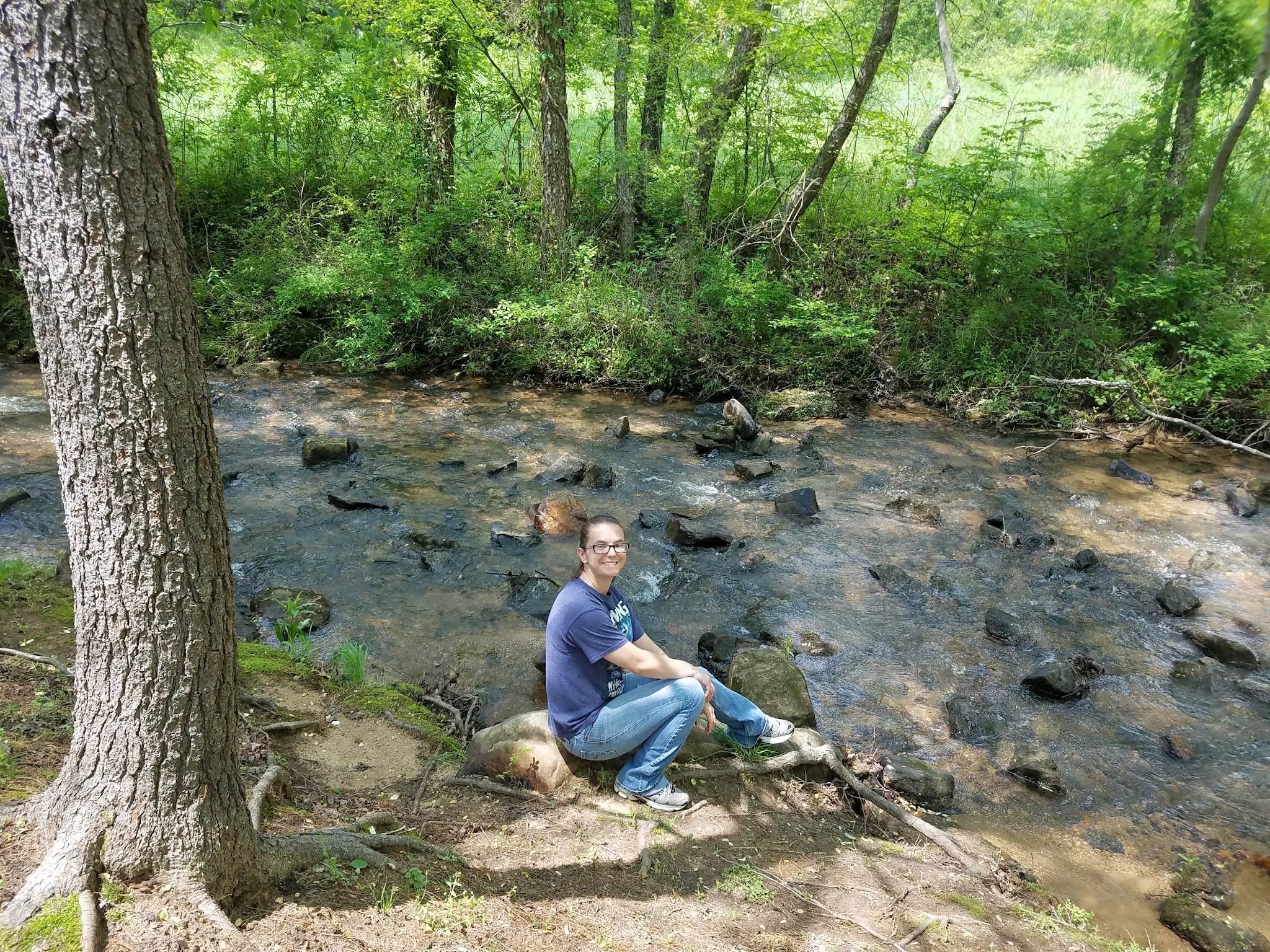 Oak Hill Community Park - Lenoir, NC