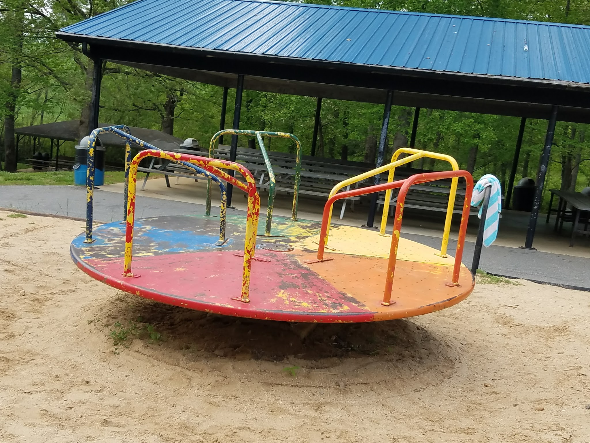 Oak Hill Community Park - Lenoir, NC