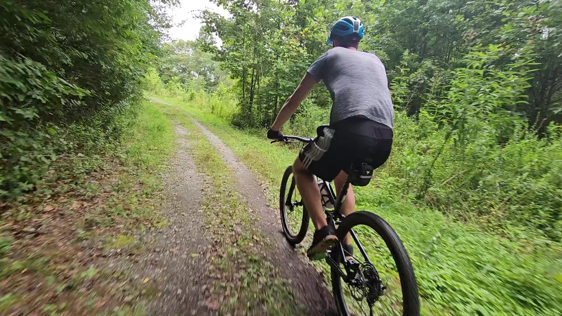 Zack's Fork Mountain Bike Trail Lenoir - Lenoir, NC