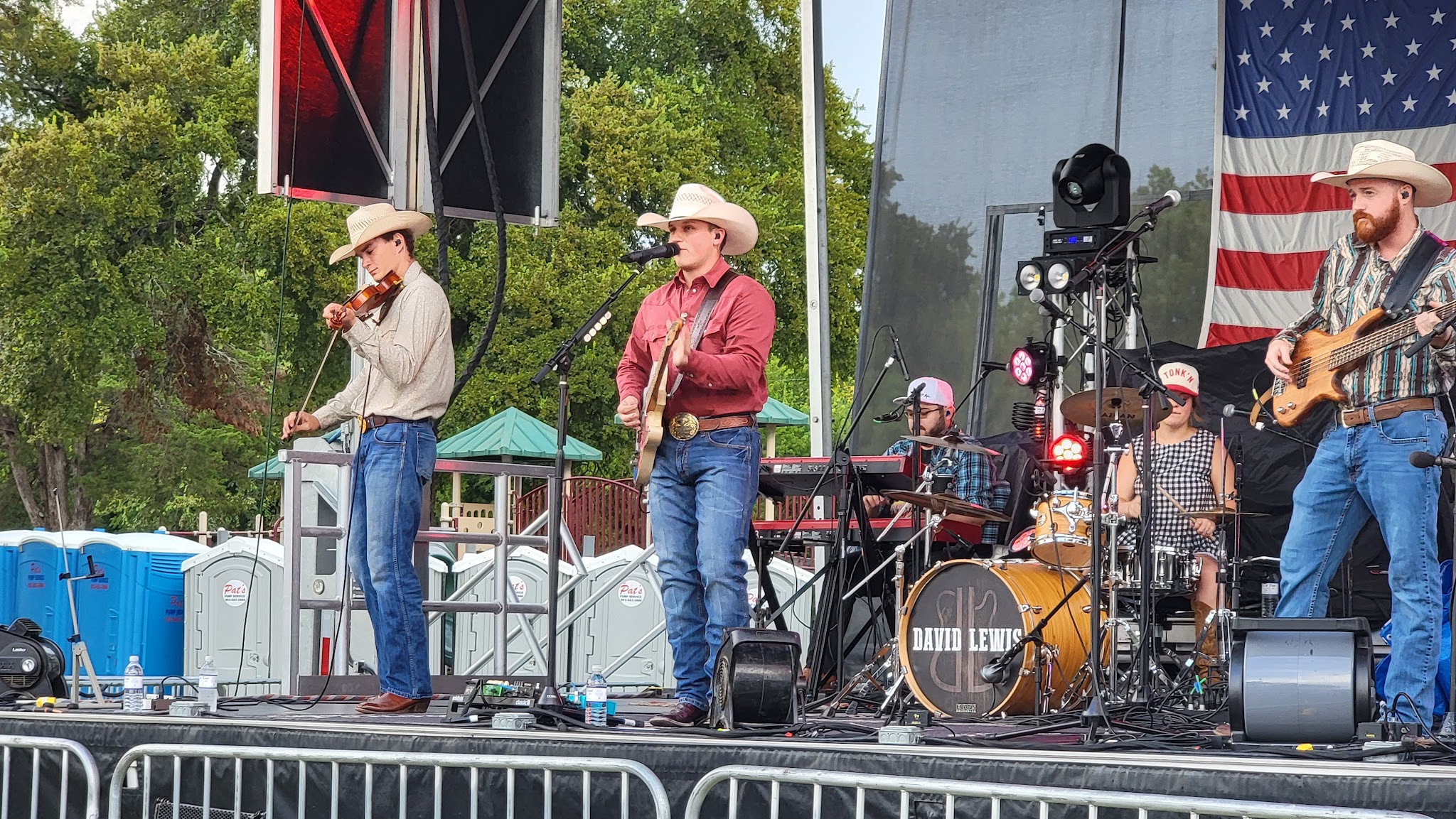 Leonard City Park - Leonard, TX