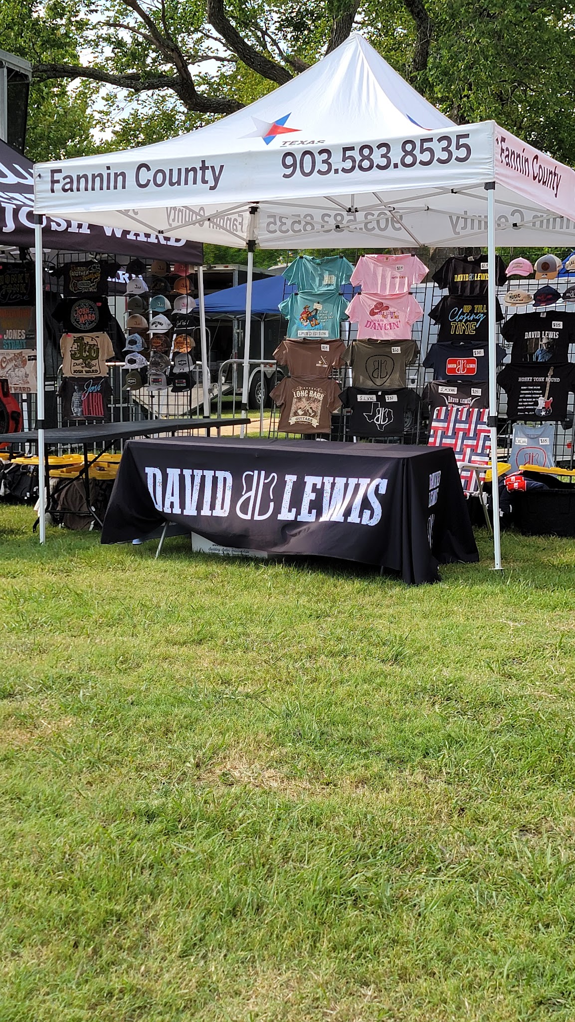 Leonard City Park - Leonard, TX