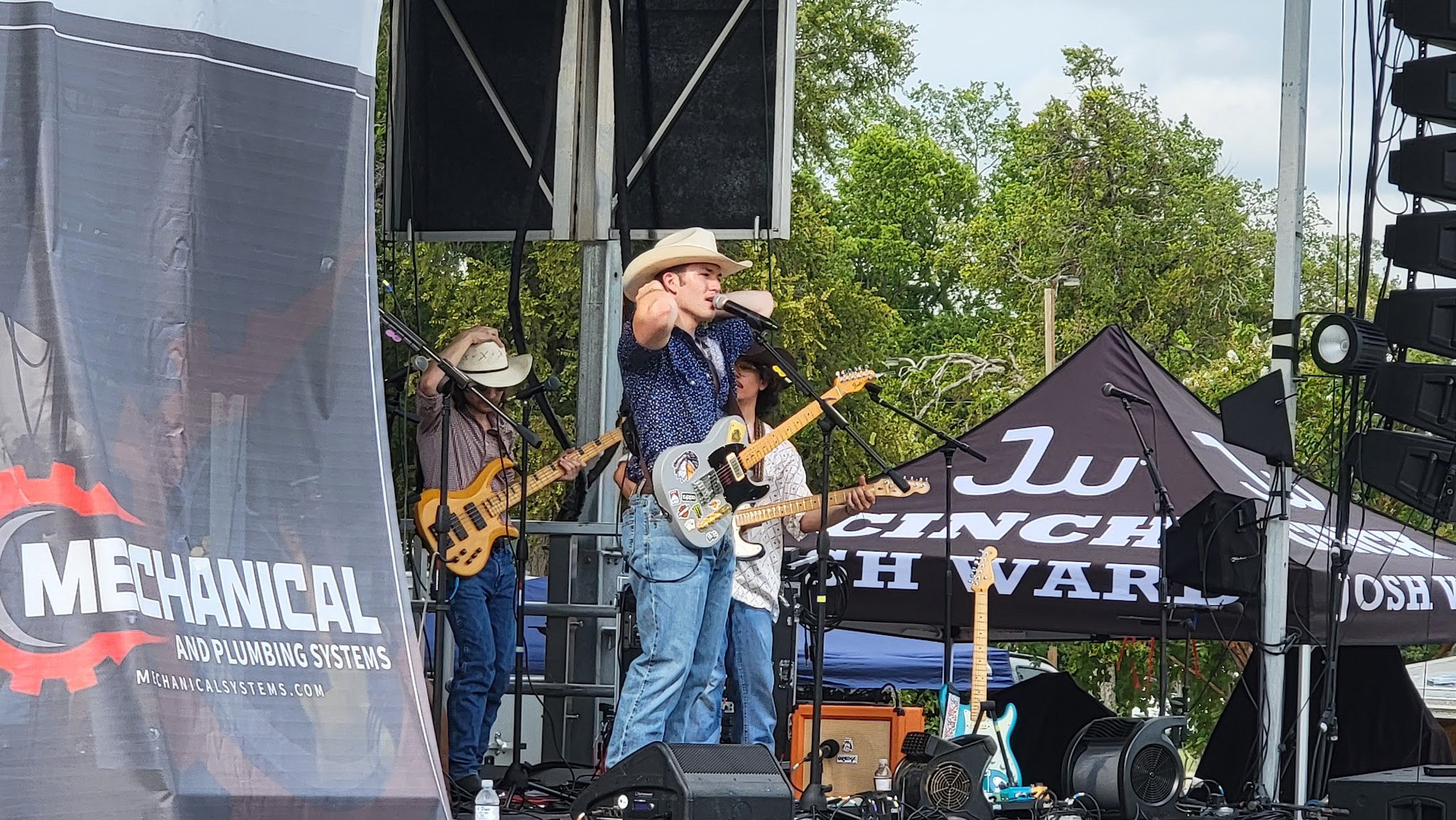 Leonard City Park - Leonard, TX